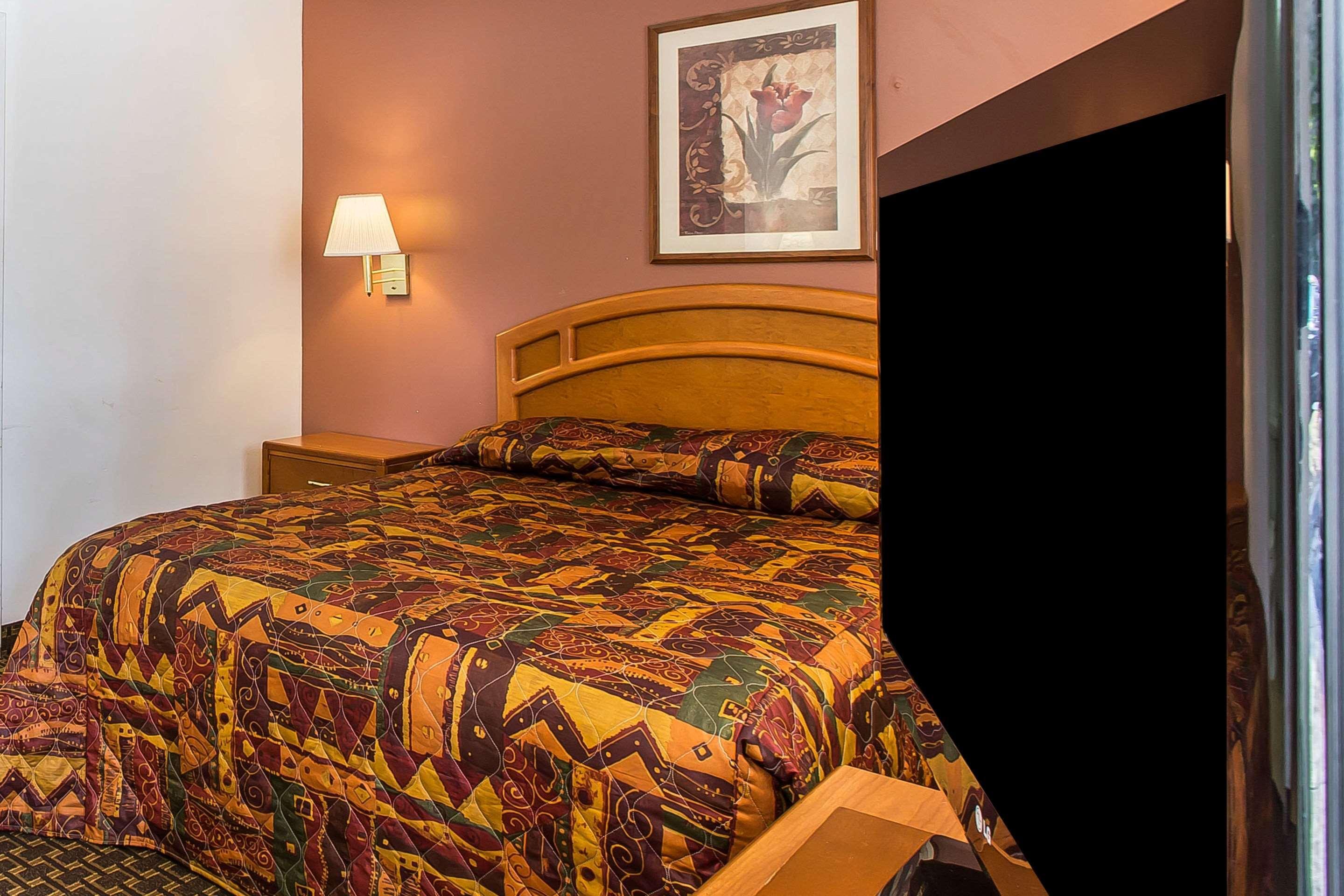 Suburban Abercorn Motel Savannah