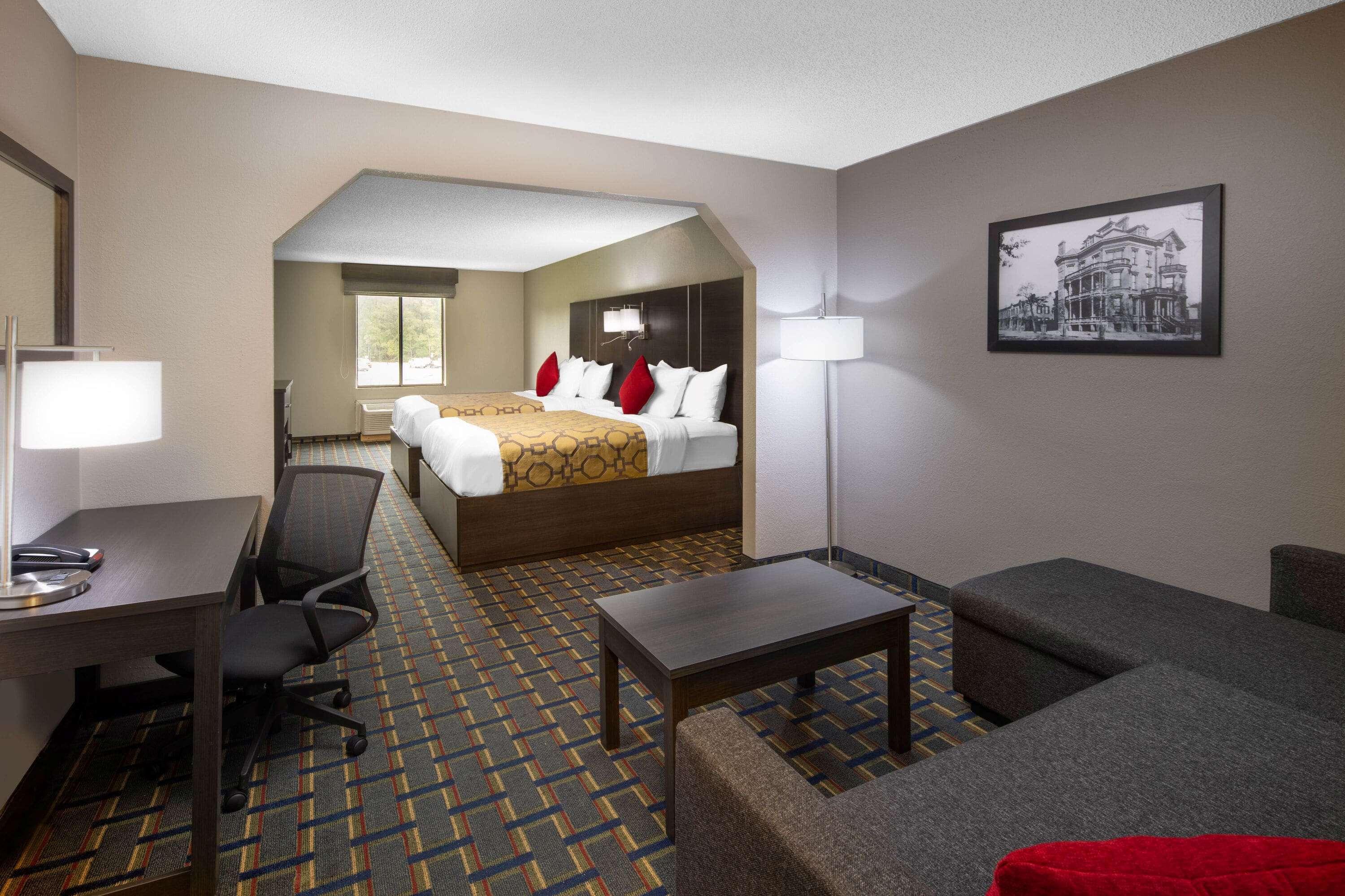 Hotel Baymont By Wyndham Pooler/savannah 3*