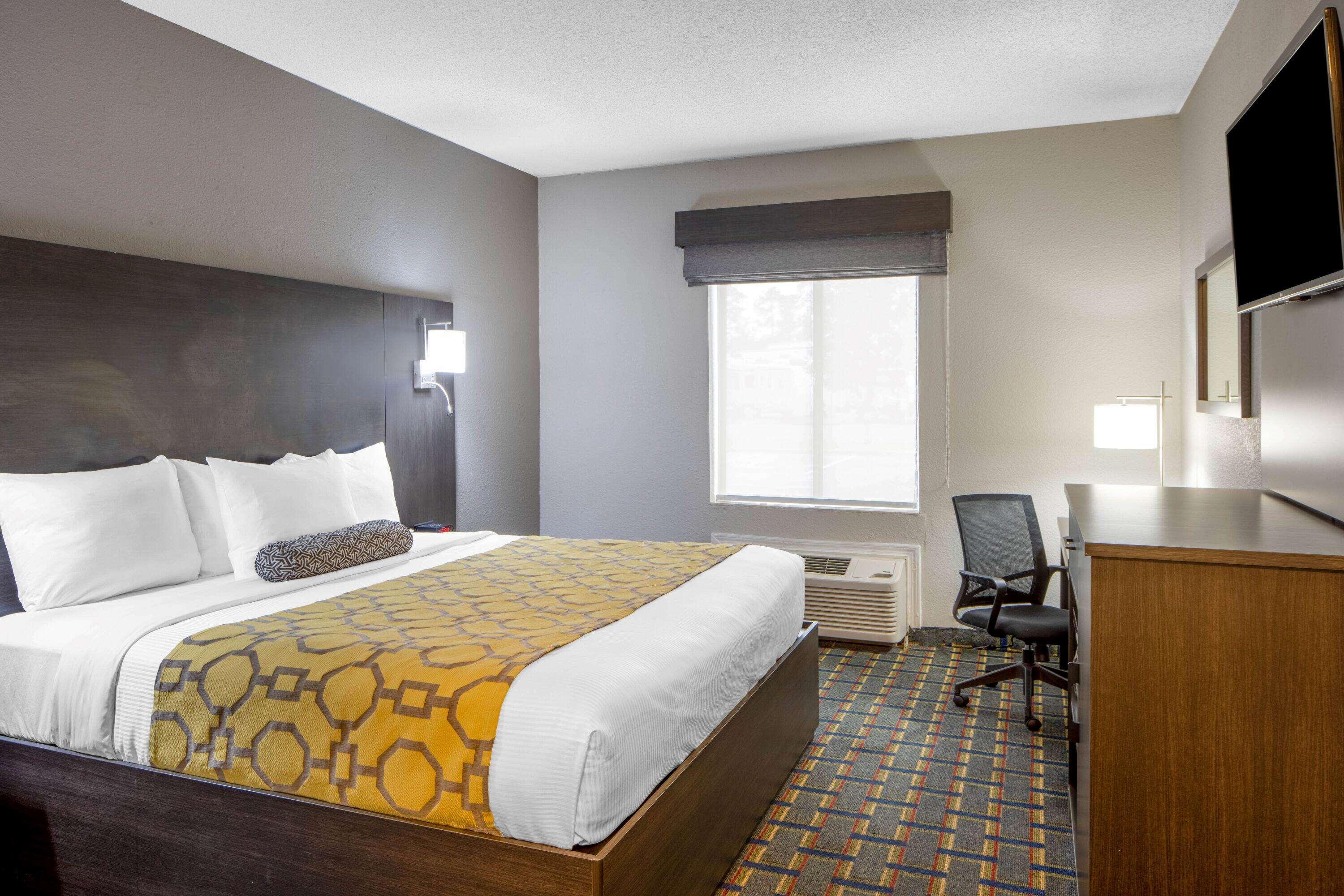 Baymont By Wyndham Pooler/savannah Hotel 3*