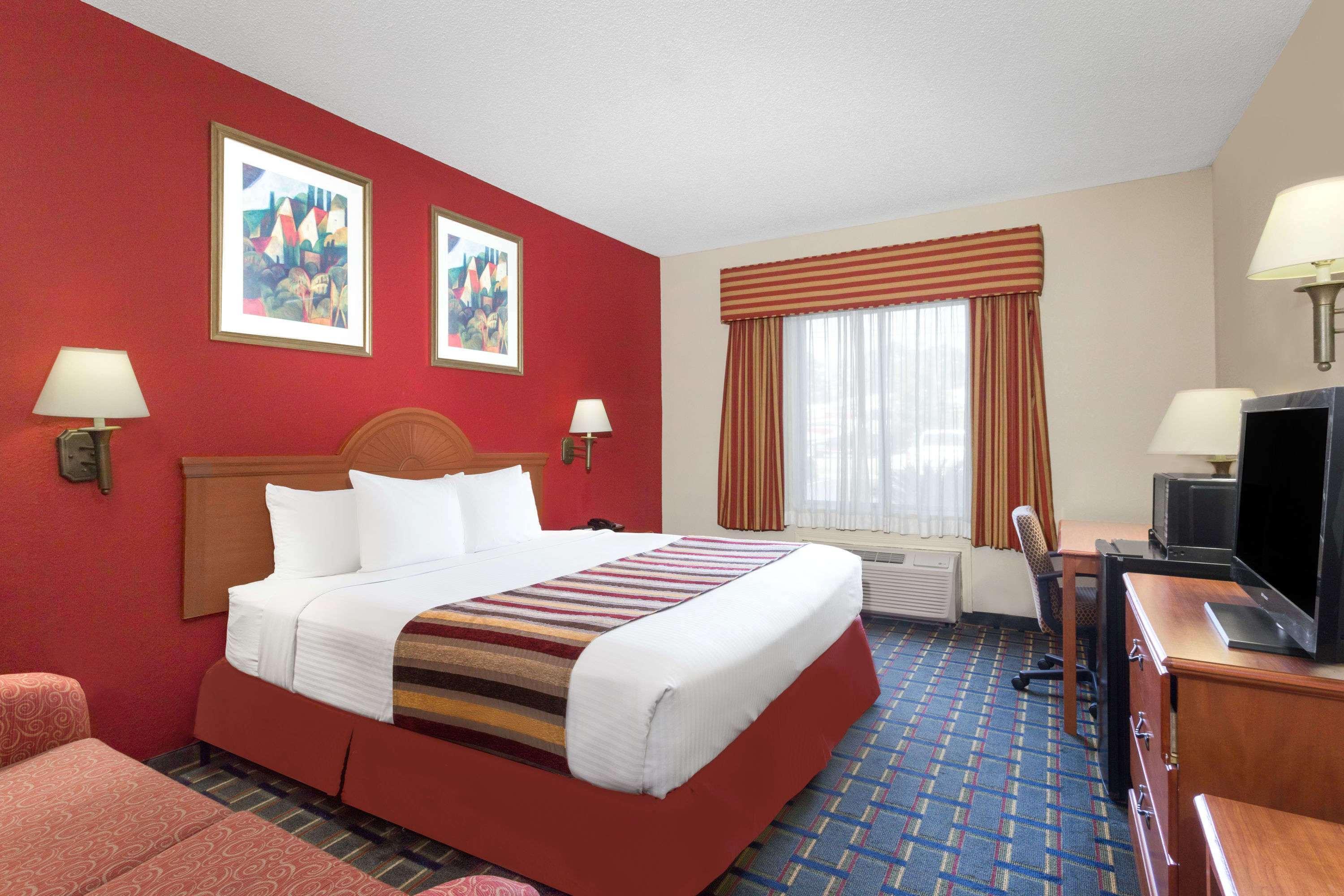 Hotel Baymont By Wyndham Pooler/savannah Savannah