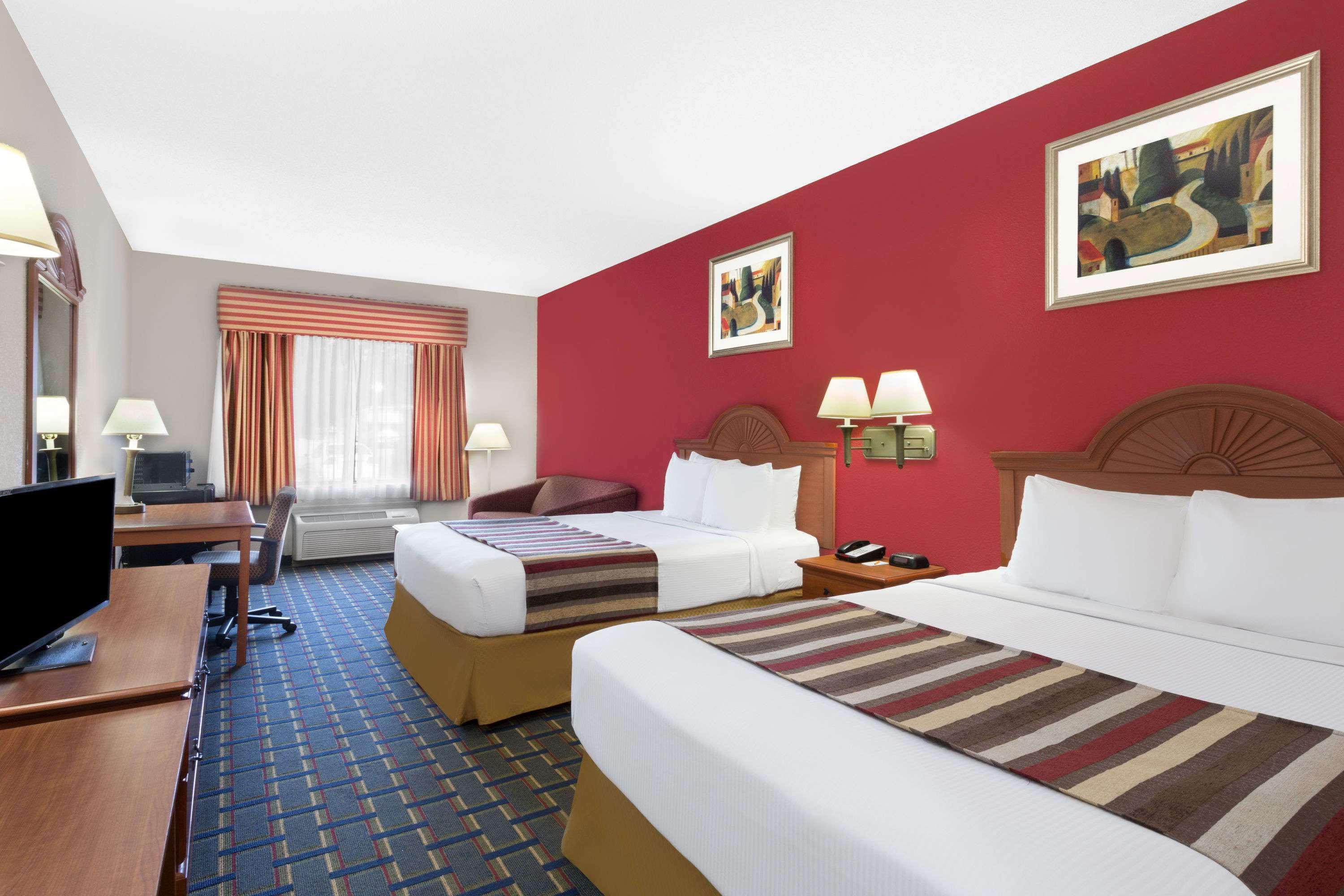 Hotel Baymont By Wyndham Pooler/savannah