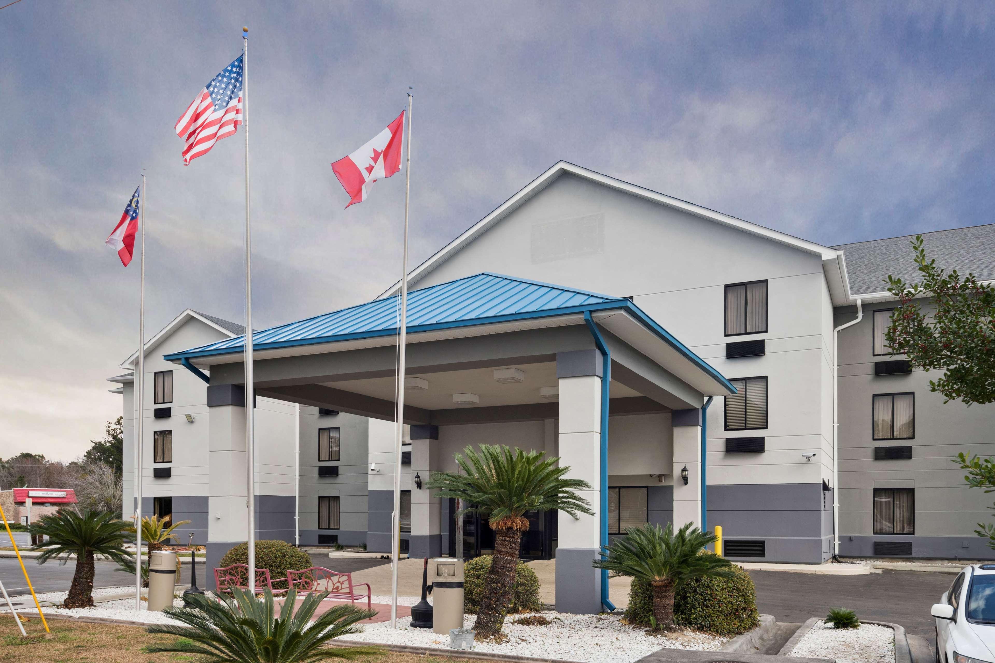 Baymont By Wyndham Pooler/savannah Hotel Savannah