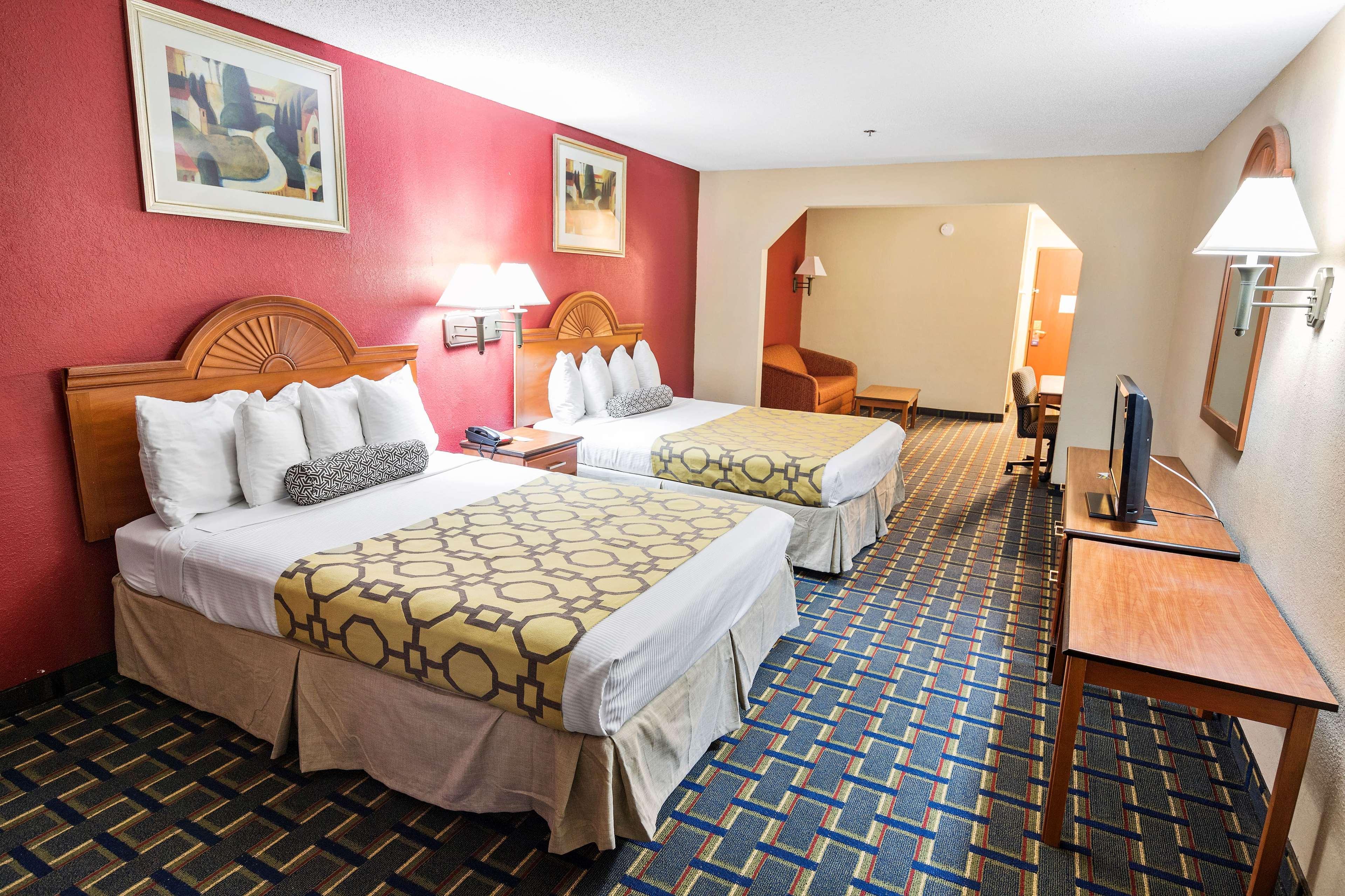 Hotel Baymont By Wyndham Pooler/savannah