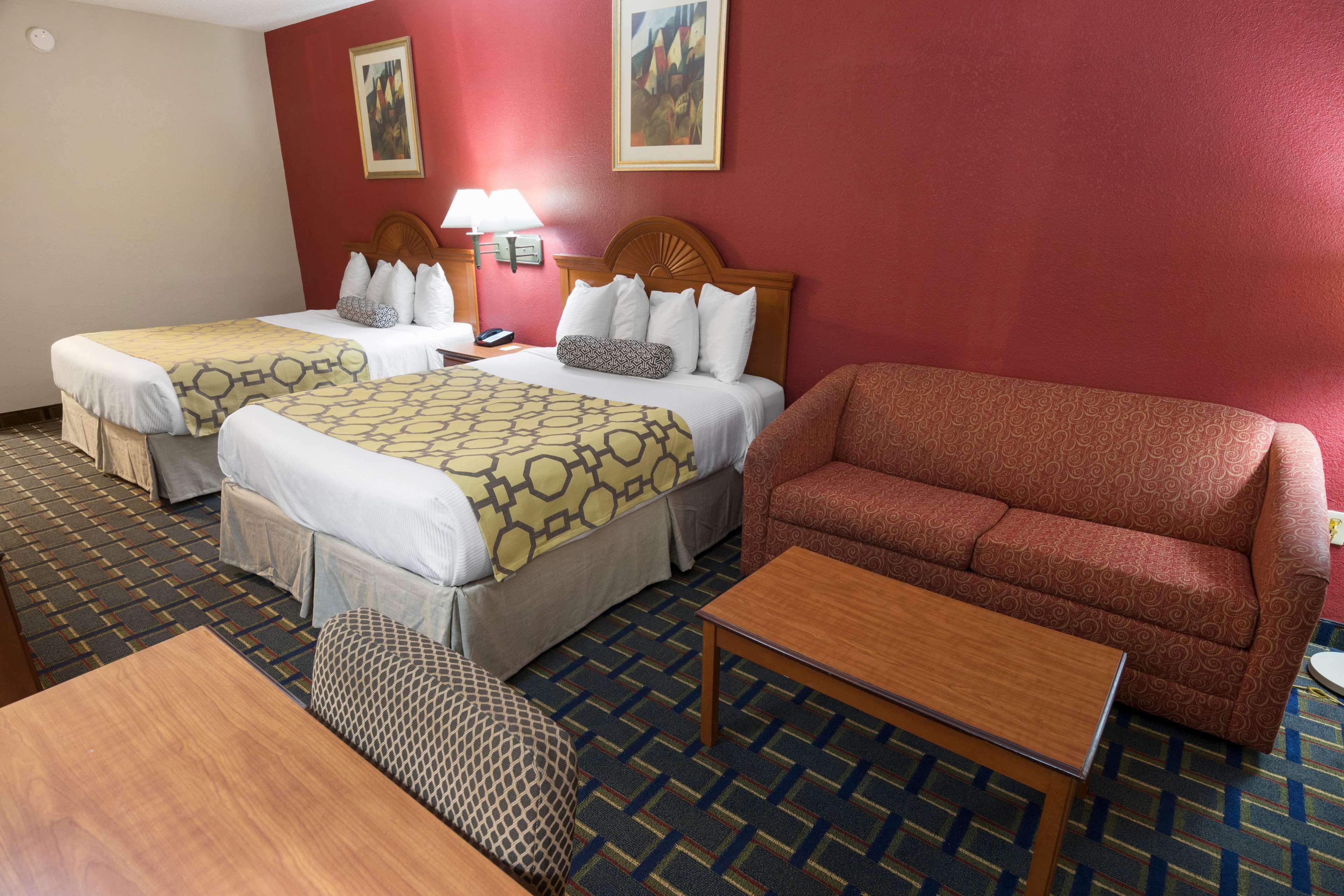 Hotel Baymont By Wyndham Pooler/savannah