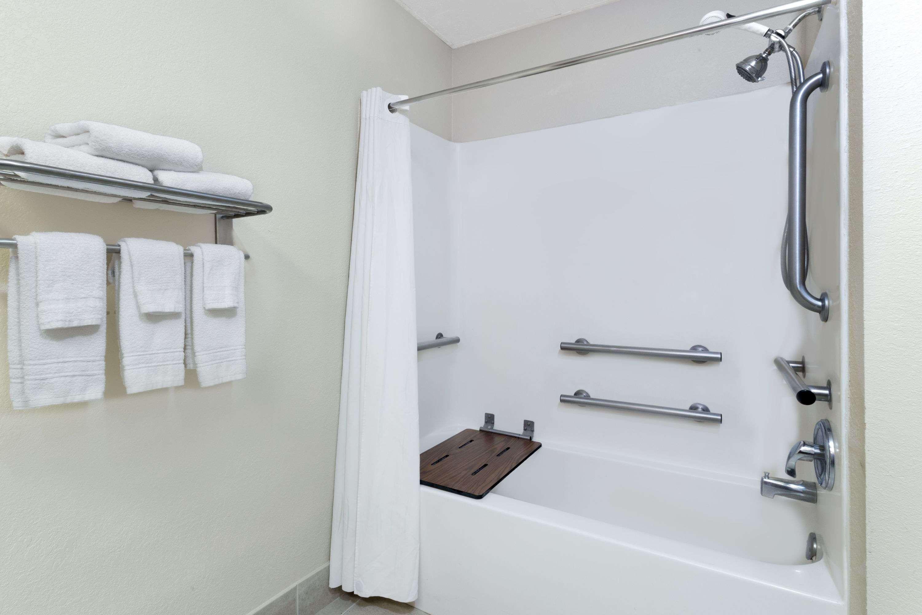 Hotel Baymont By Wyndham Pooler/savannah 3*