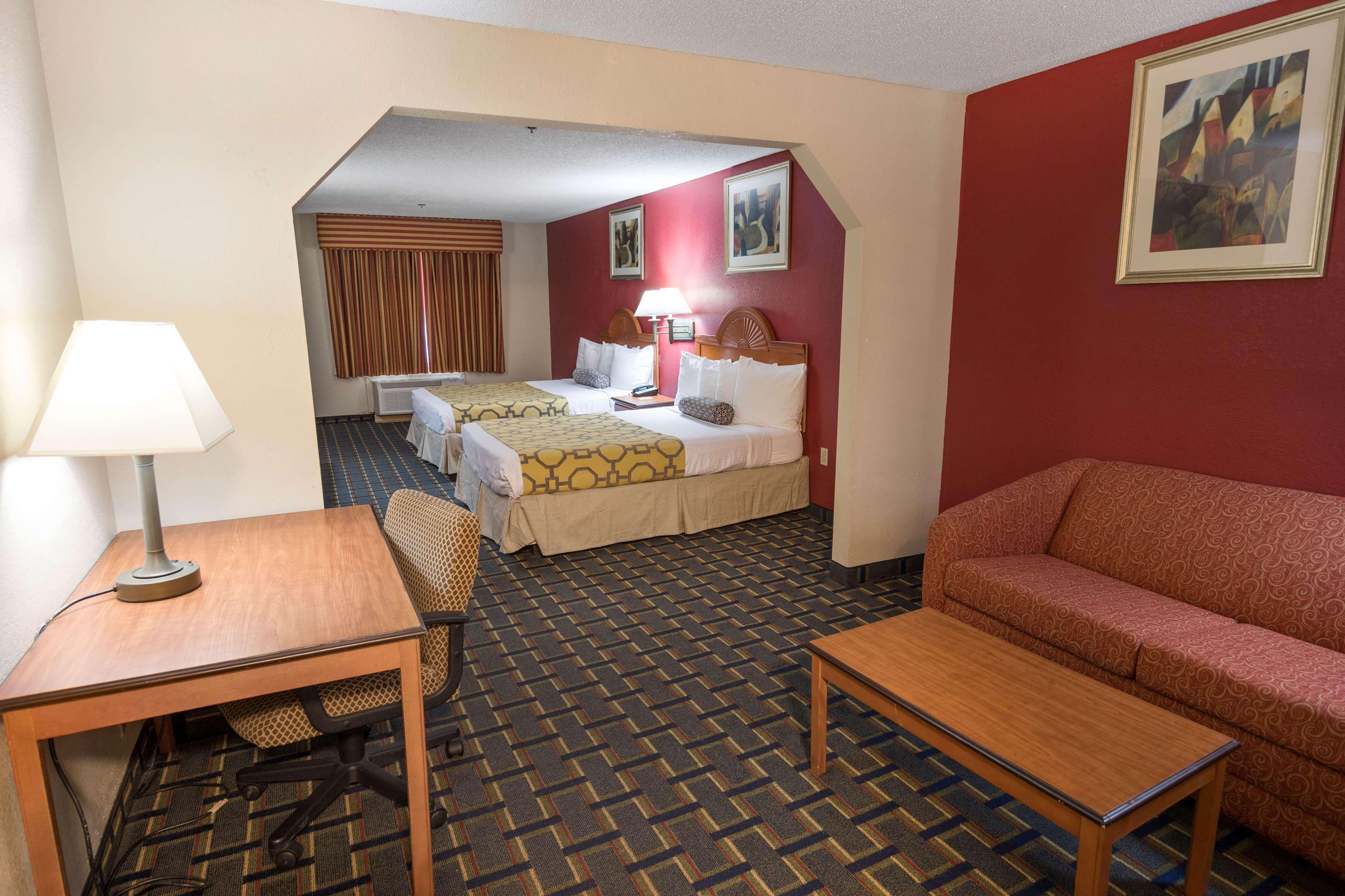 Baymont By Wyndham Pooler/savannah Hotel 3*