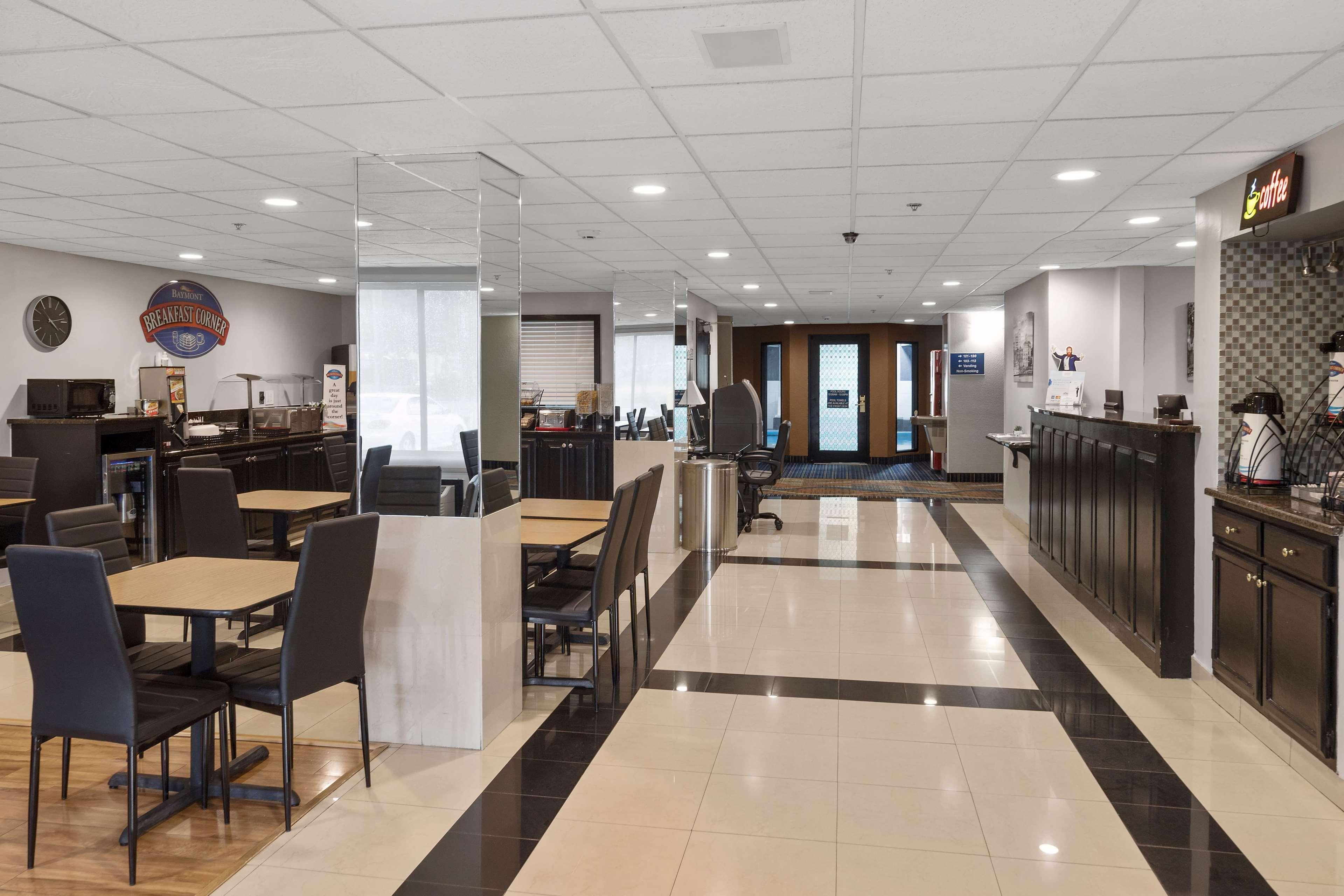 Baymont By Wyndham Pooler/savannah Hotel