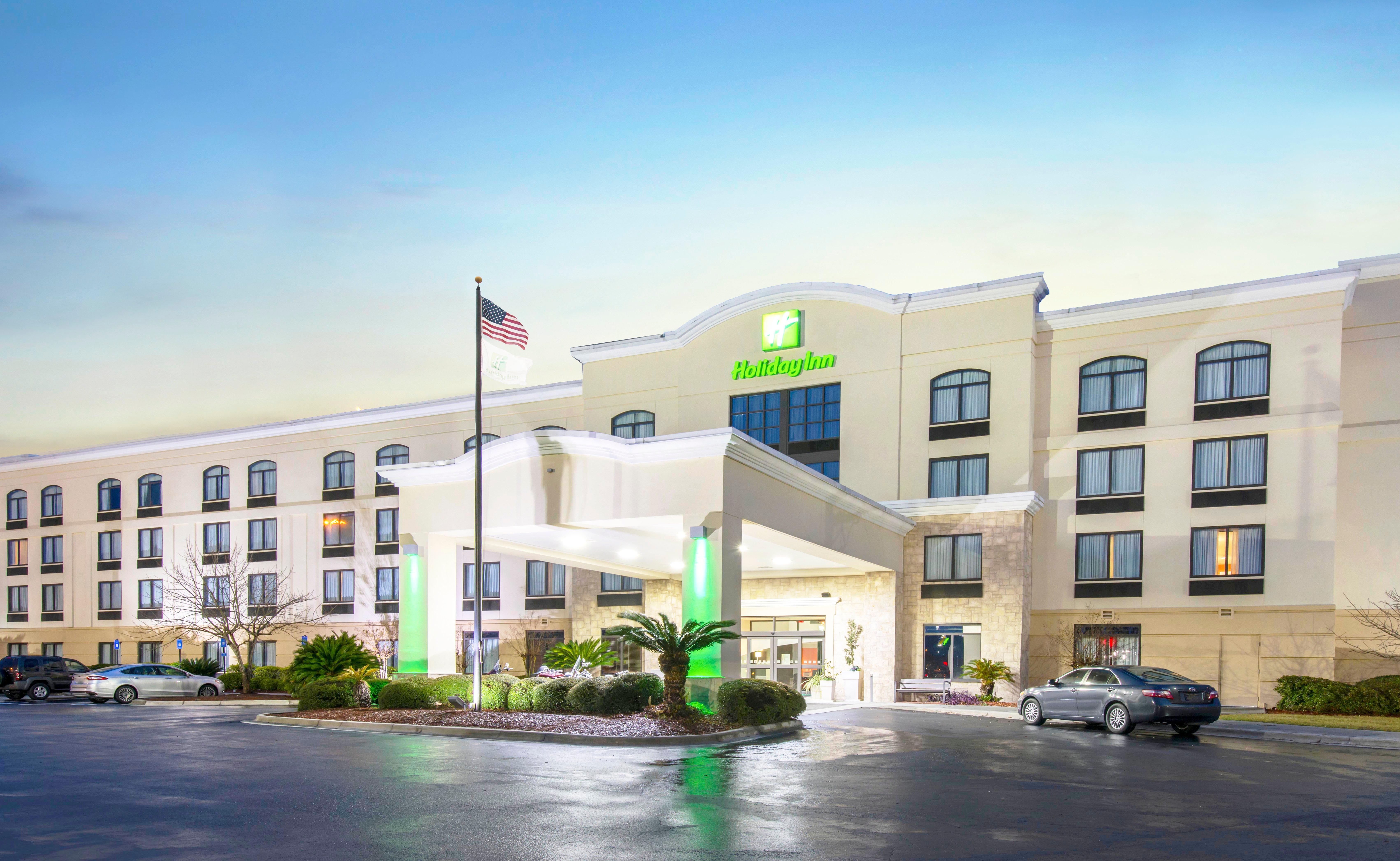 Hotel South - I-95 Gateway By Ihg Savannah