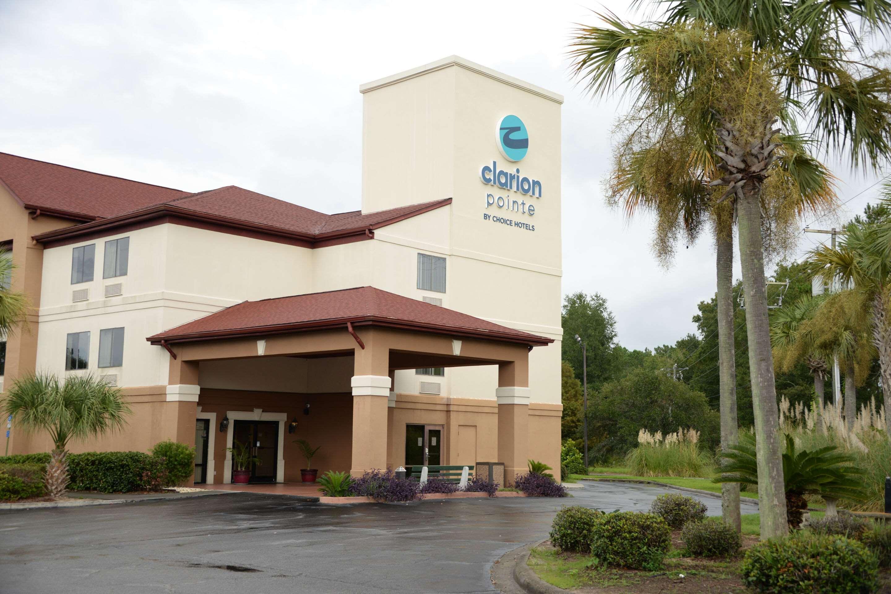 Clarion Pointe Gateway I-95 3* Savannah