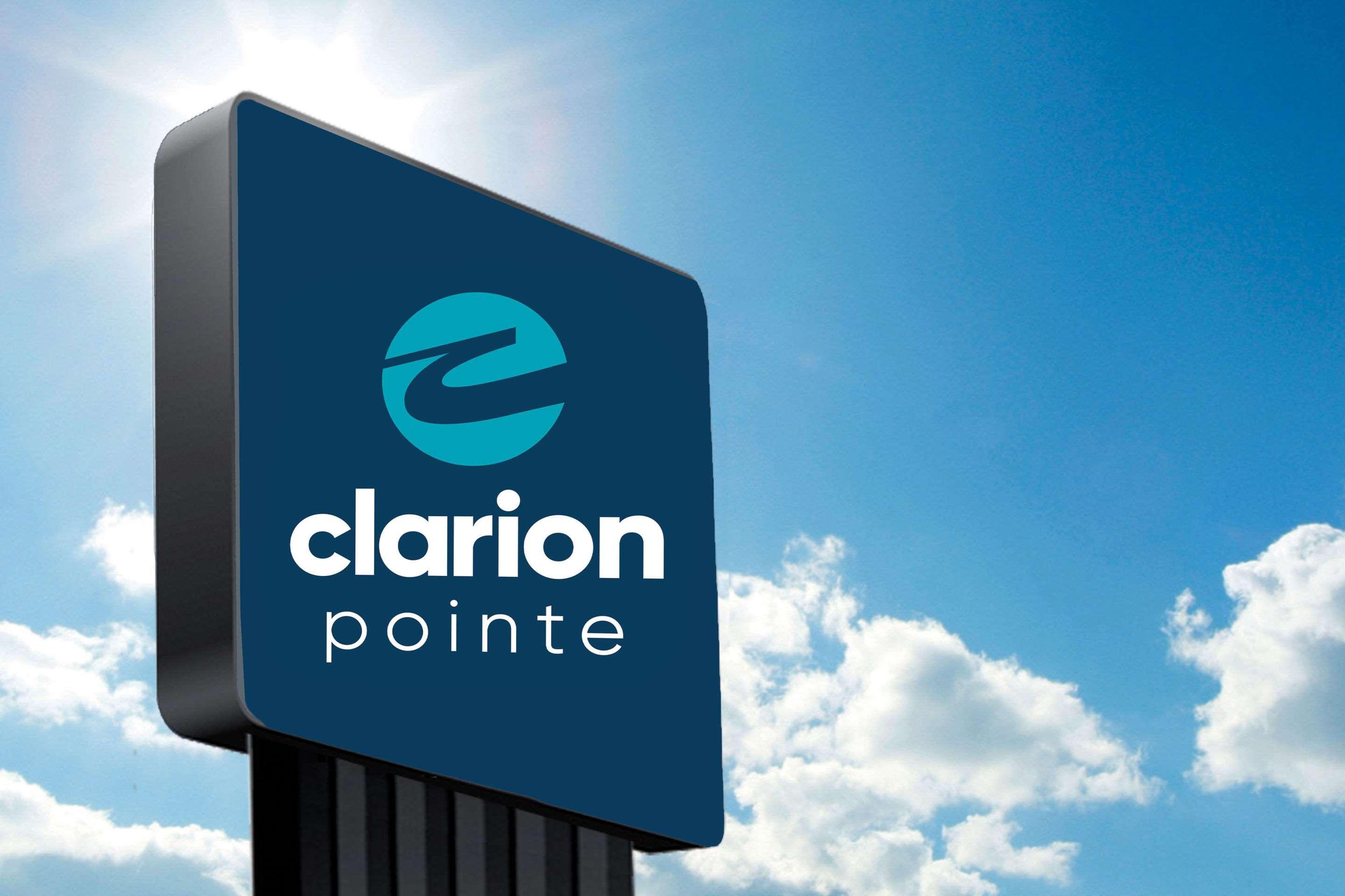 Clarion Pointe Gateway I-95 3*