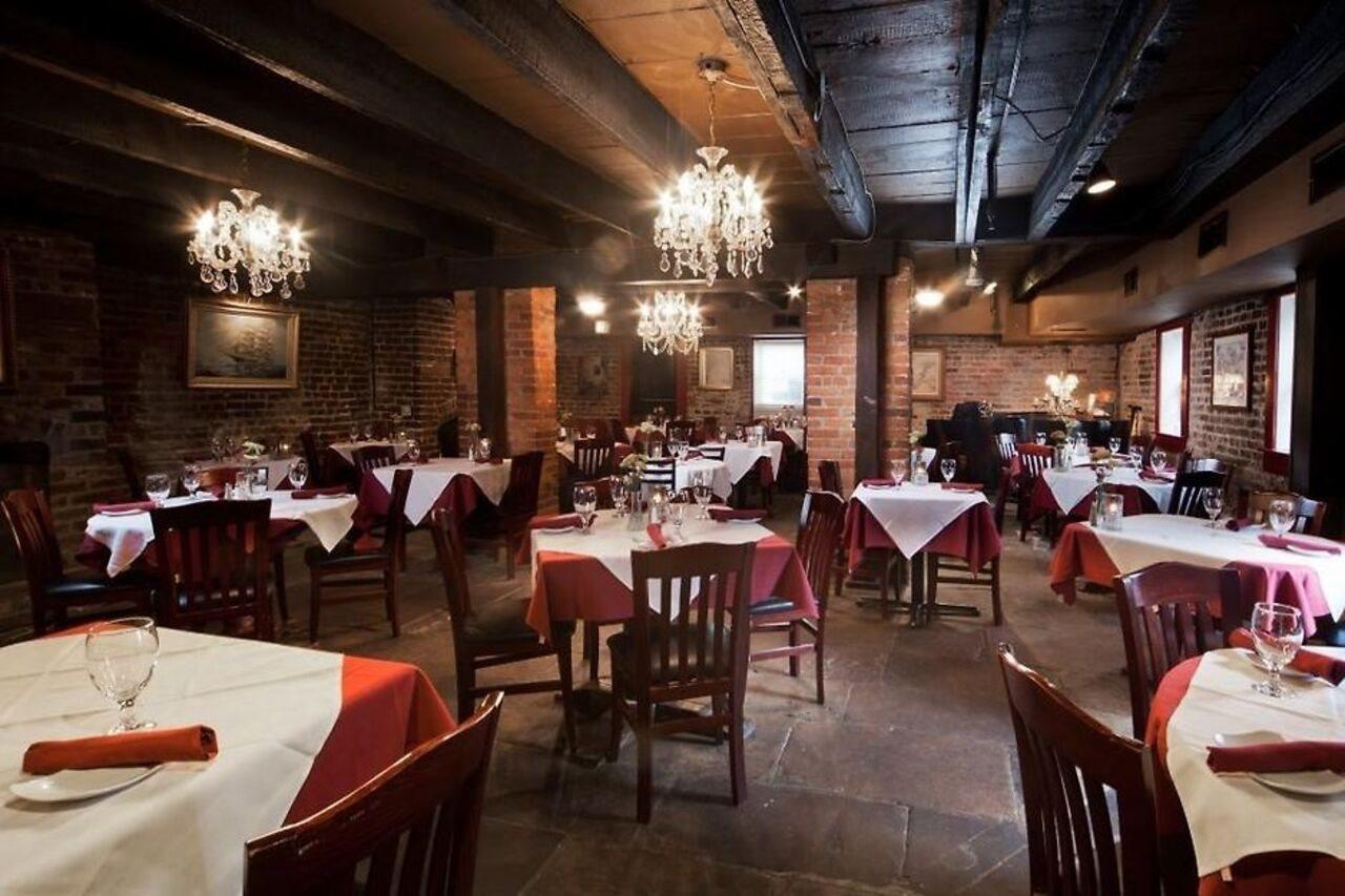 17 Hundred 90 And Restaurant Inn 3*