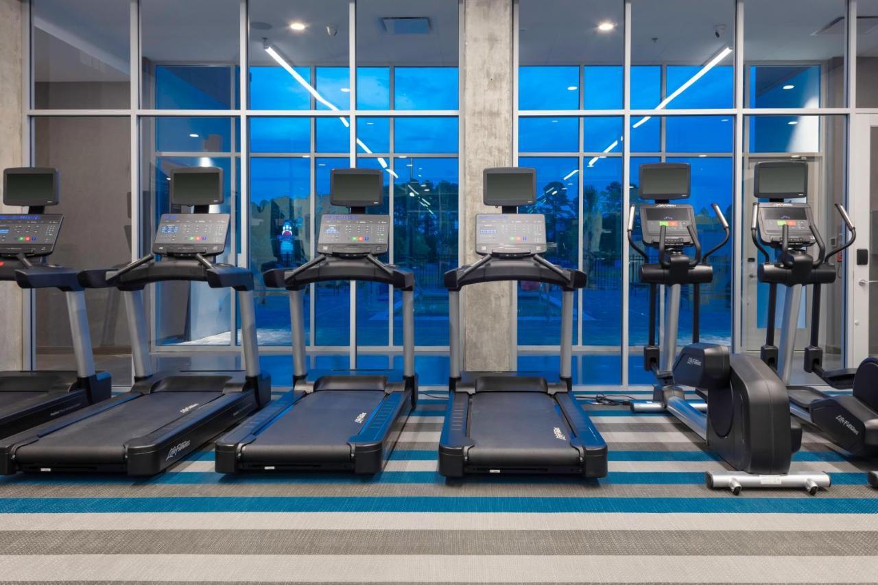 Aloft Airport 3* Savannah
