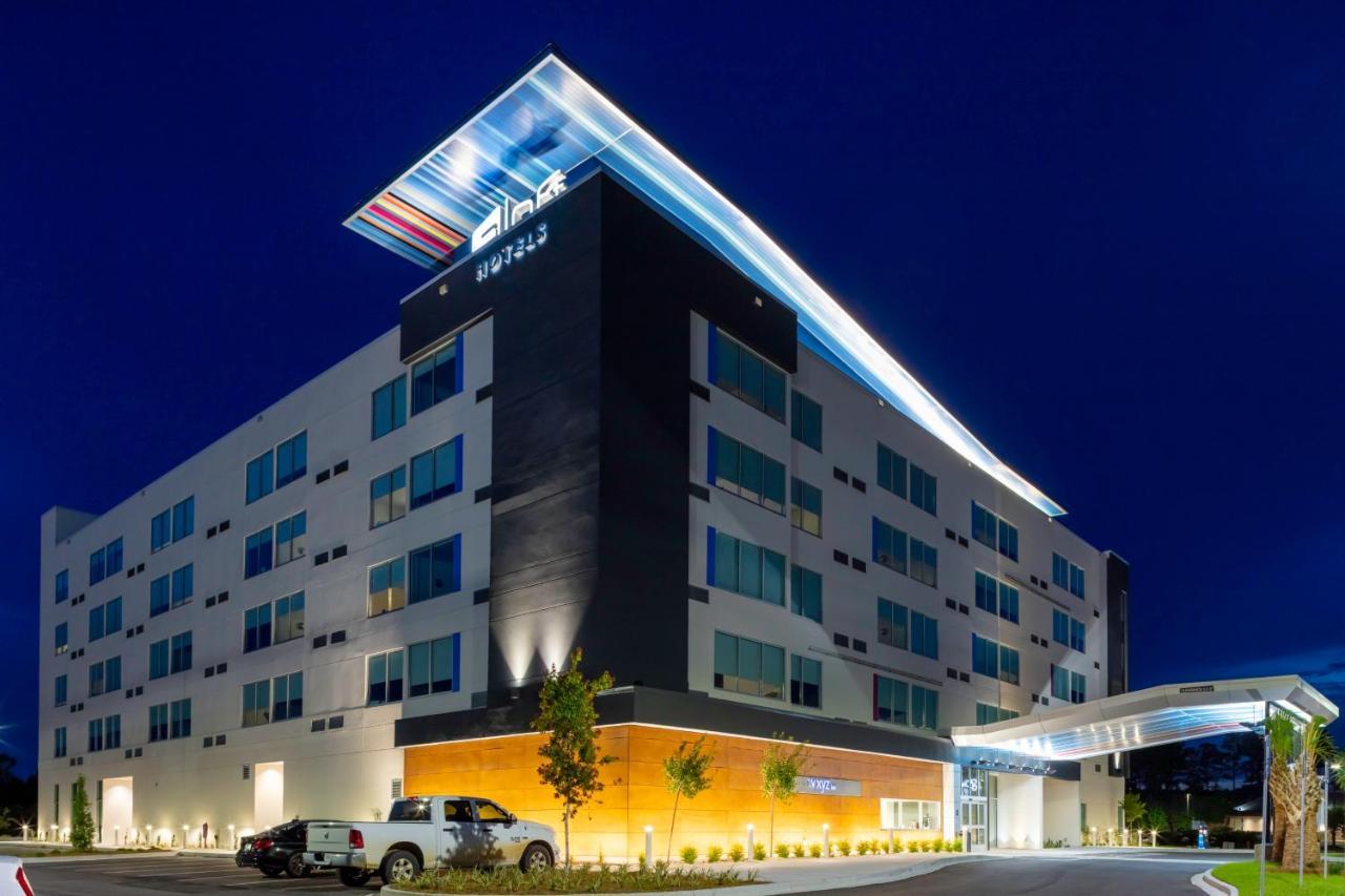 Hotel Aloft Airport Savannah