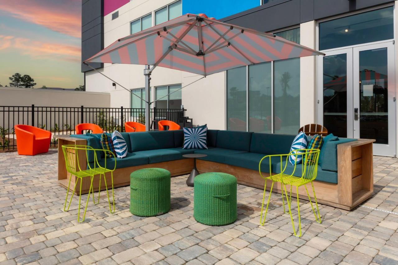 Aloft Airport Hotel Savannah