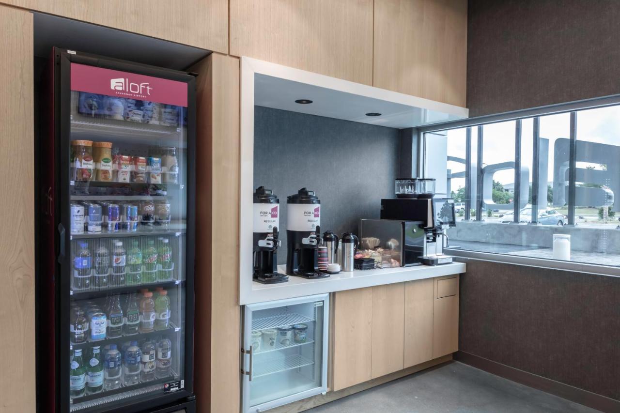 Aloft Airport