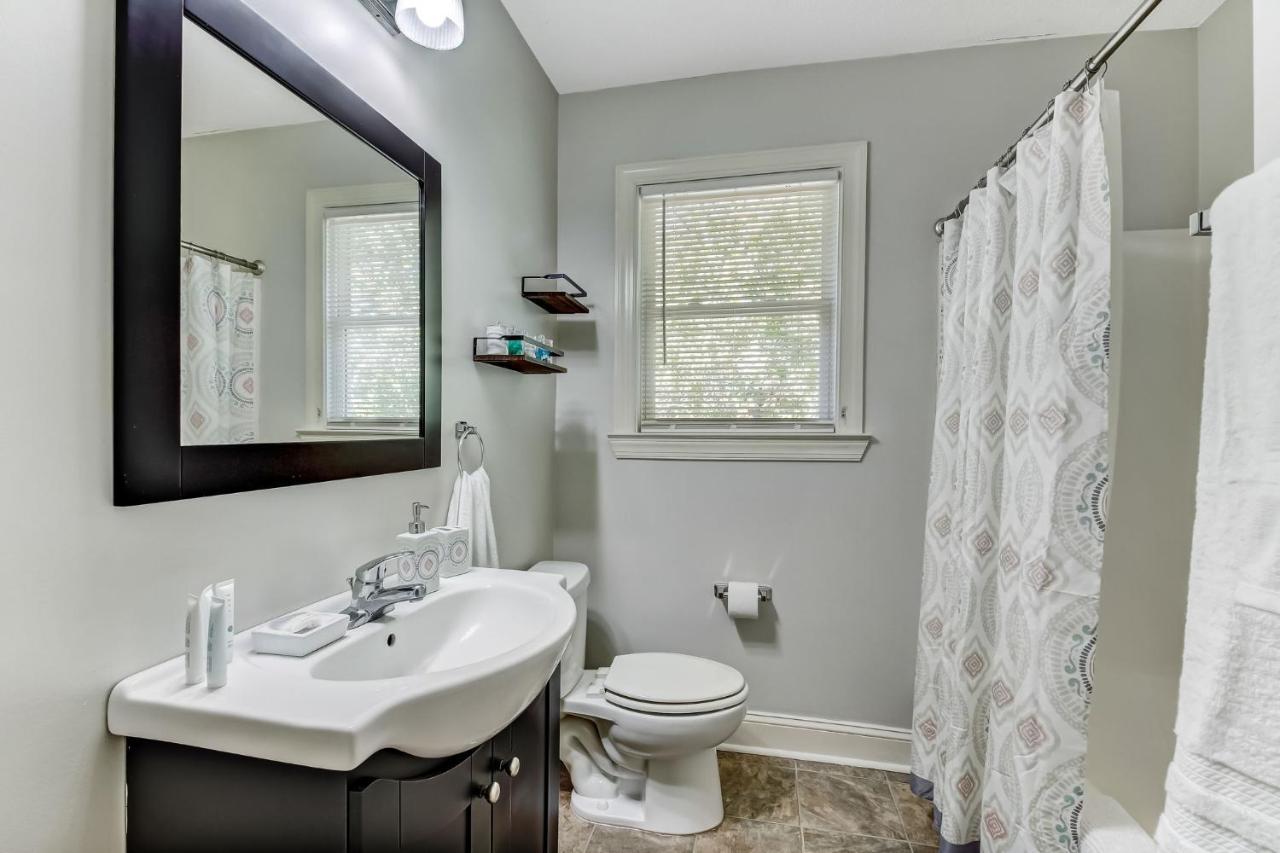 Apartment Modern Luxury 1 Mile From Forsyth Park