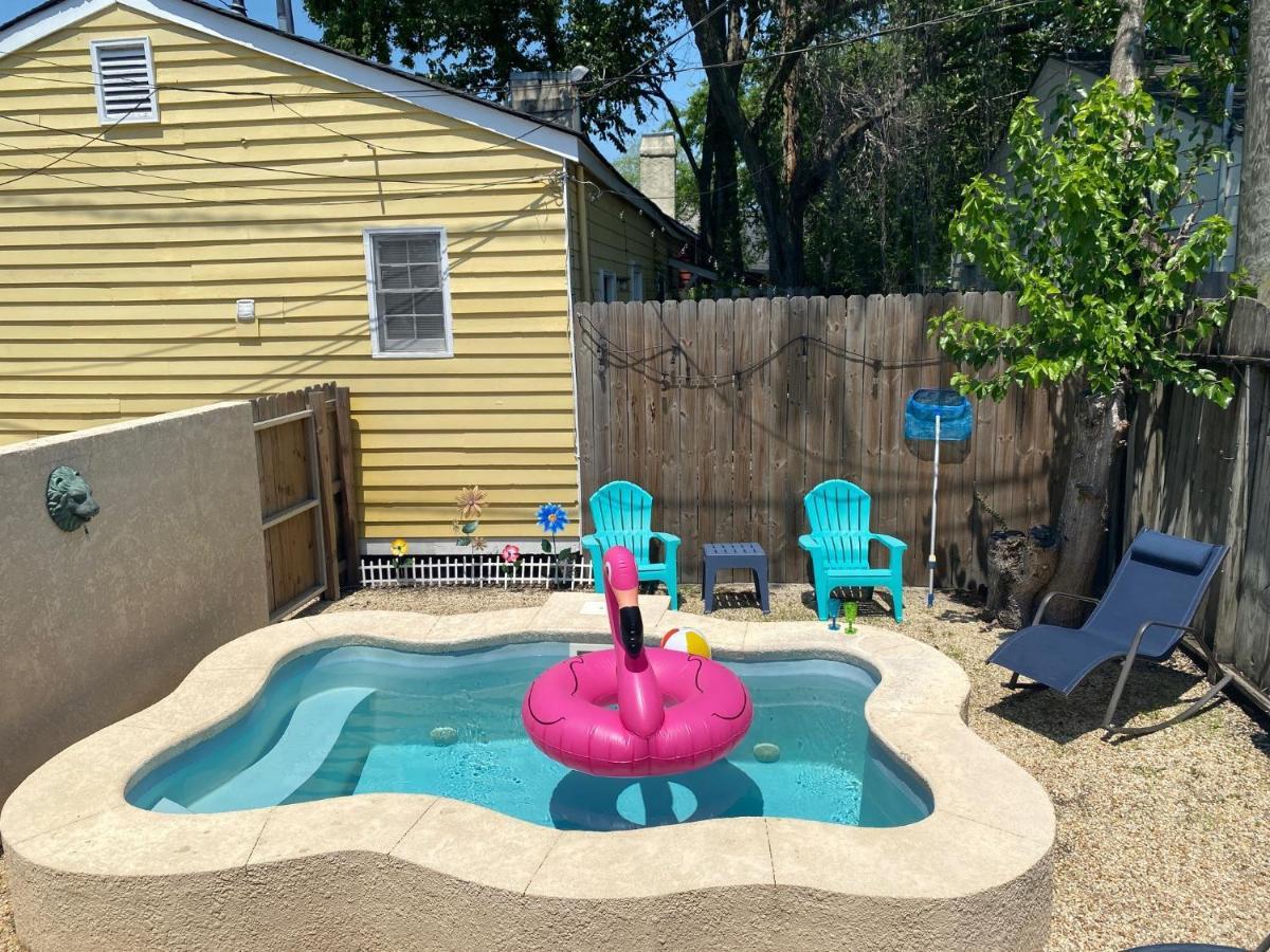 Apartment Relax In This Downtown Historic With Private Pool Savannah