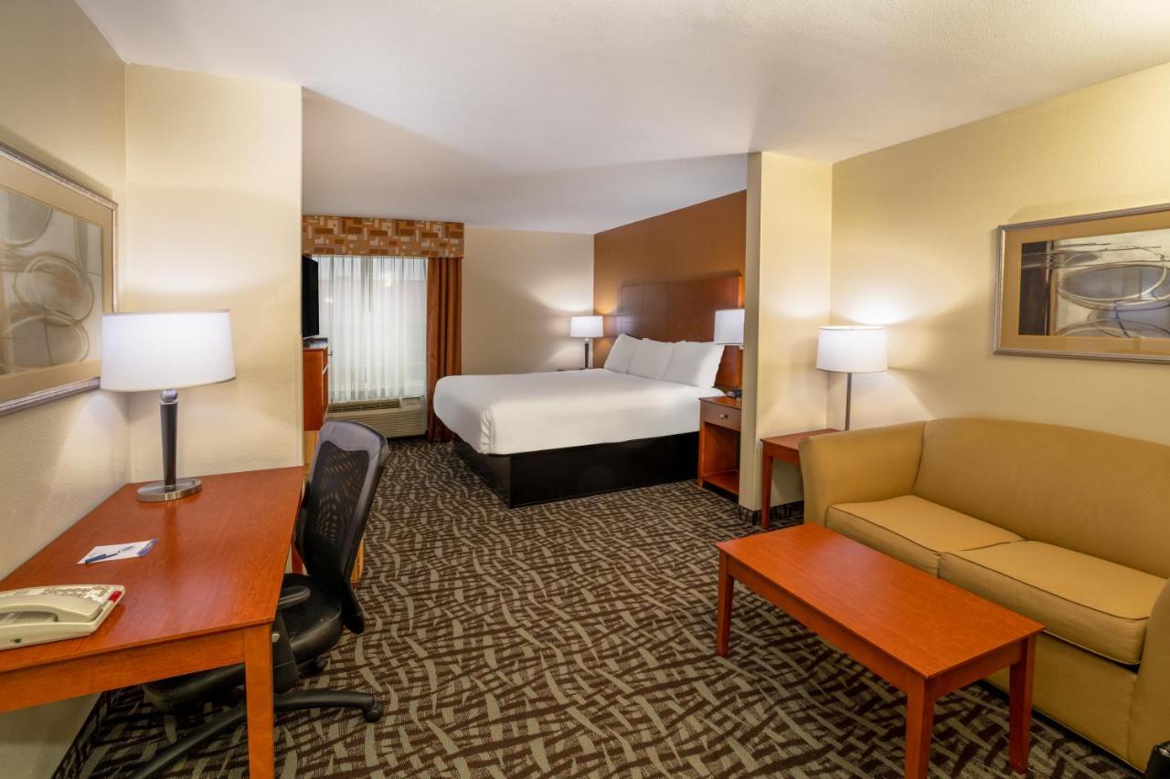 Baymont By Wyndham South Georgetown