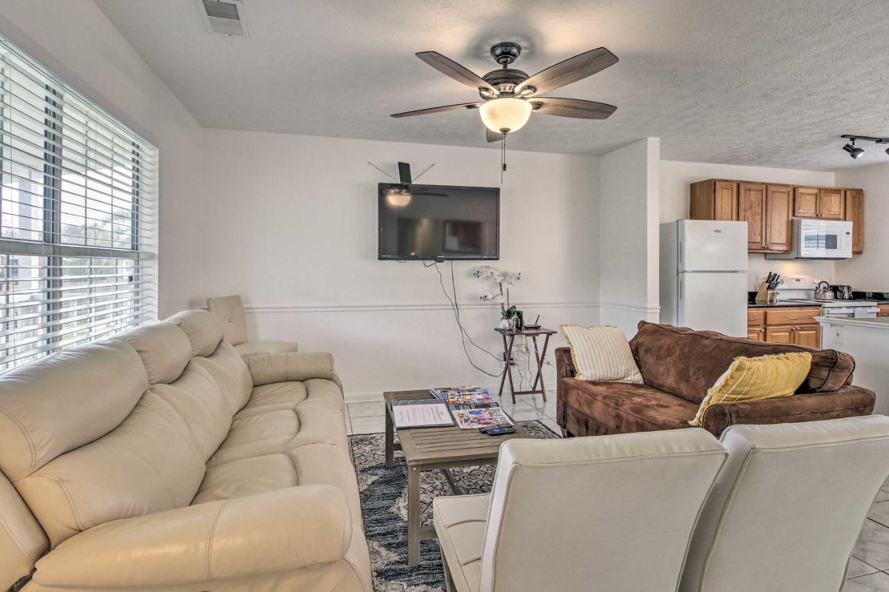 Holiday home About 7 Miles To Historic District! Savannah