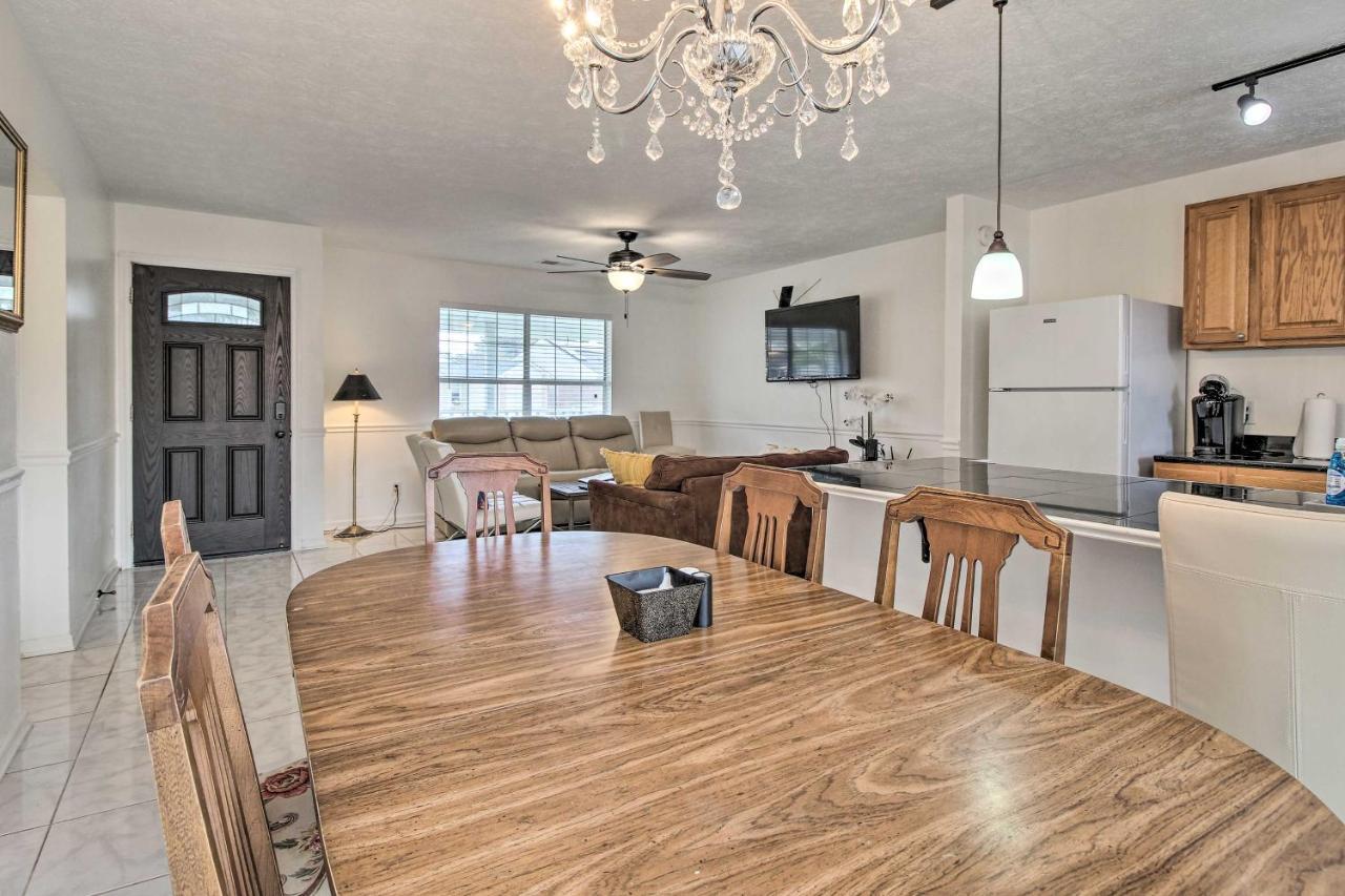Holiday home About 7 Miles To Historic District! *