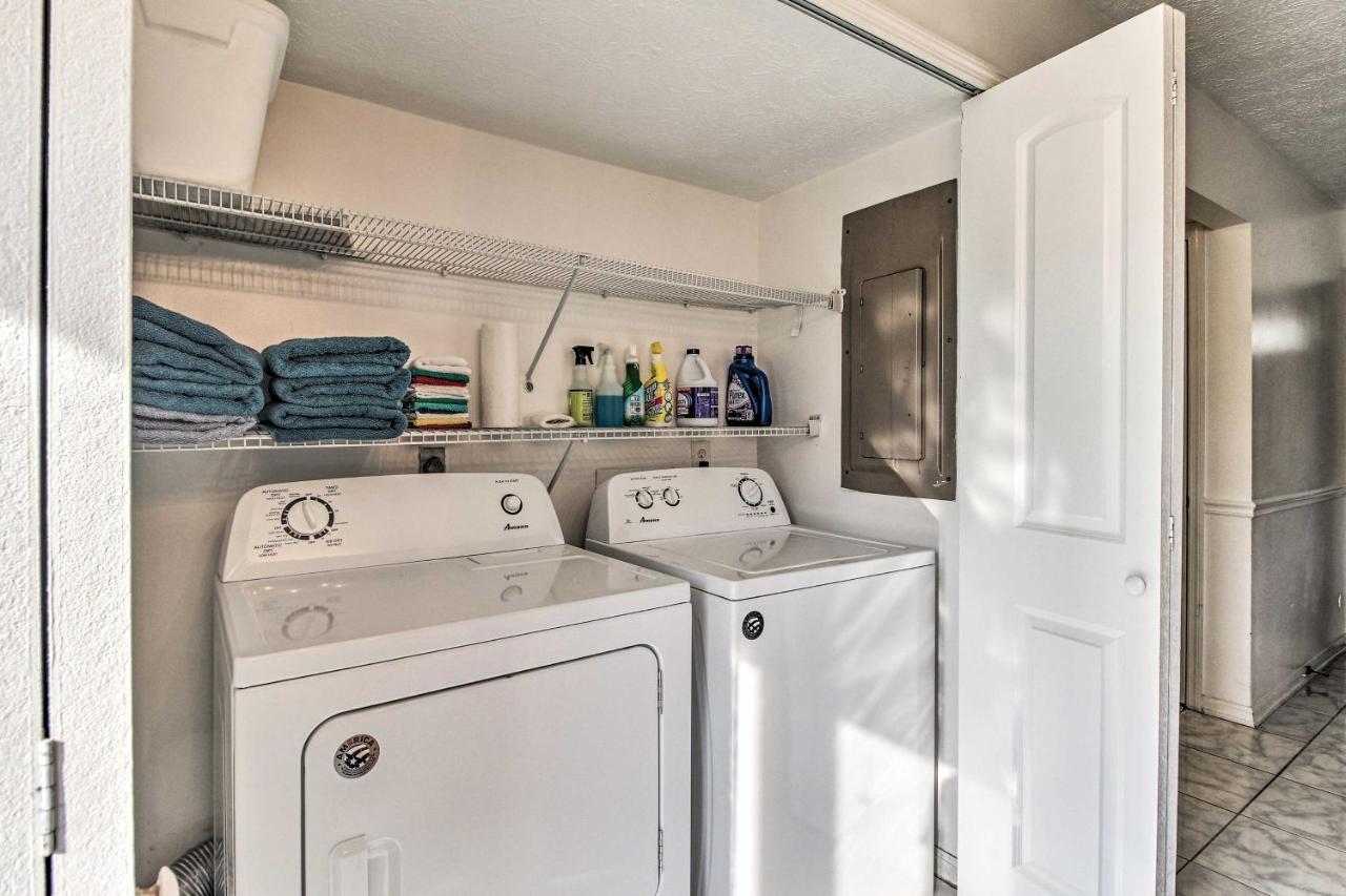 Holiday home About 7 Miles To Historic District! Savannah
