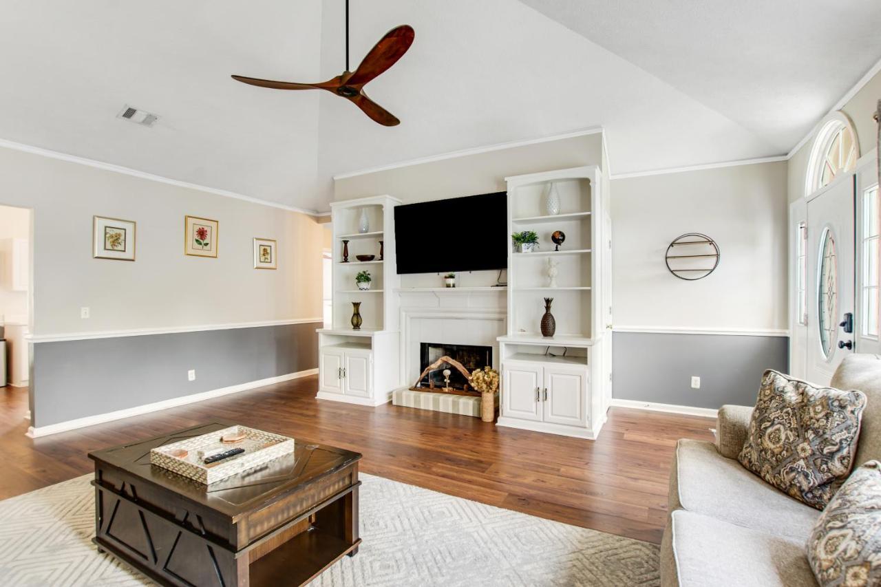 Spirit Island Holiday home Savannah