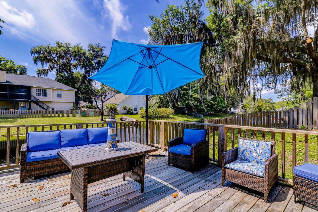 Island Oasis Unit B * Savannah