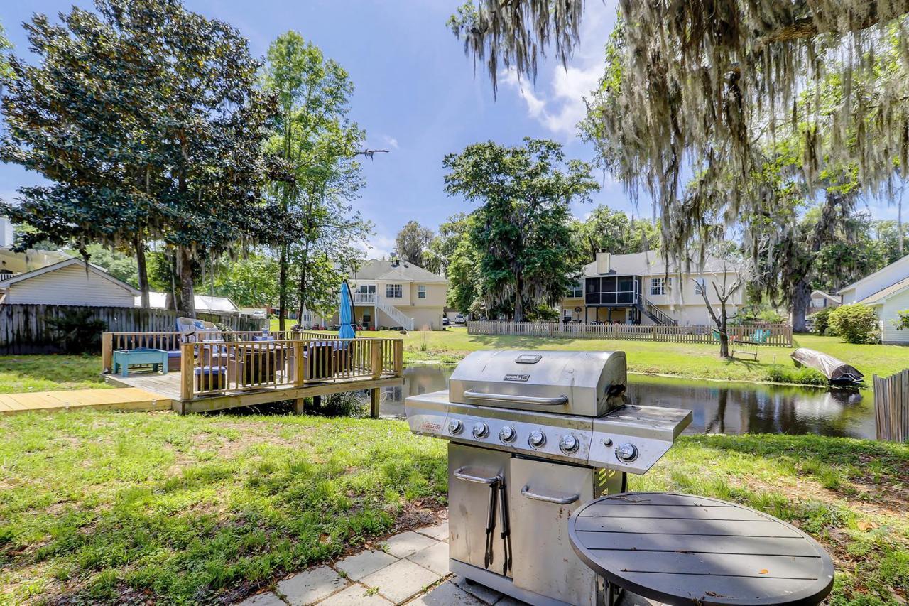 Holiday home Island Oasis Entire House Savannah