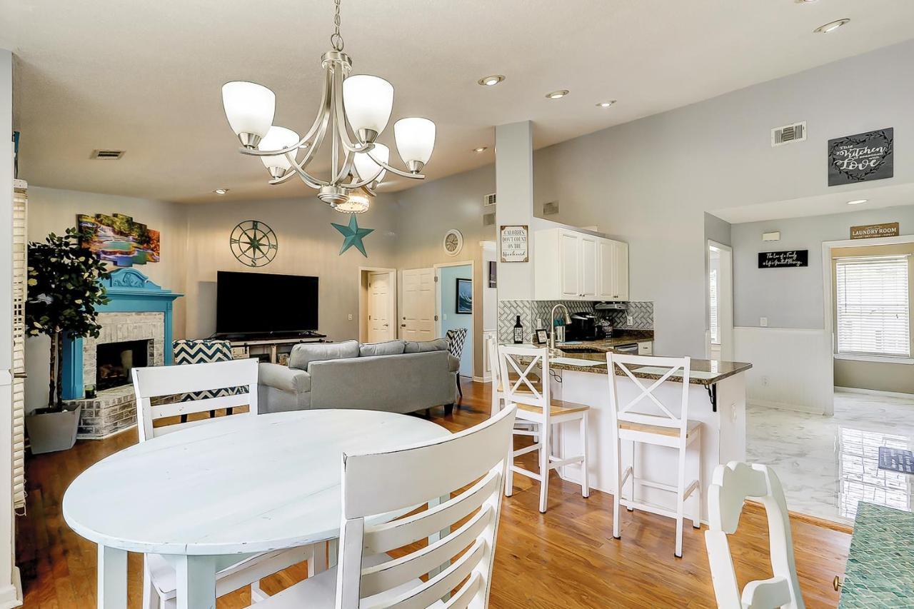 Island Oasis Entire House Holiday home Savannah