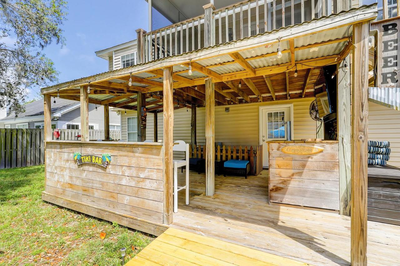 Island Oasis Entire House * Savannah