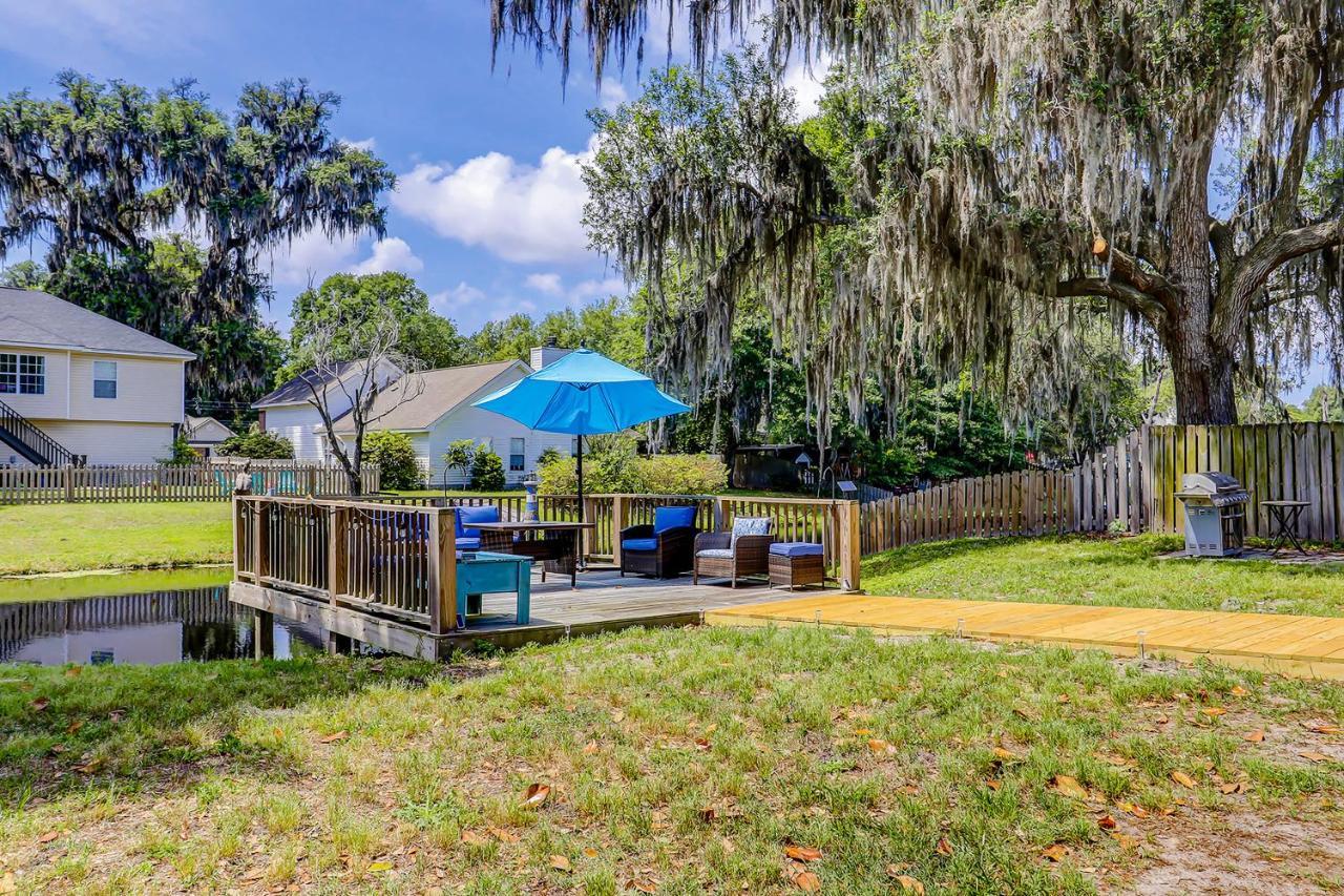 Apartment Island Oasis Unit B Savannah