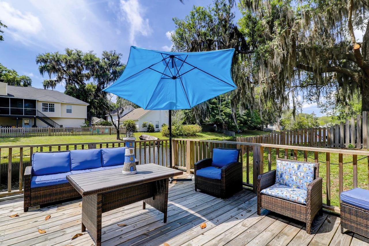 Apartment Island Oasis A- Upstairs Savannah