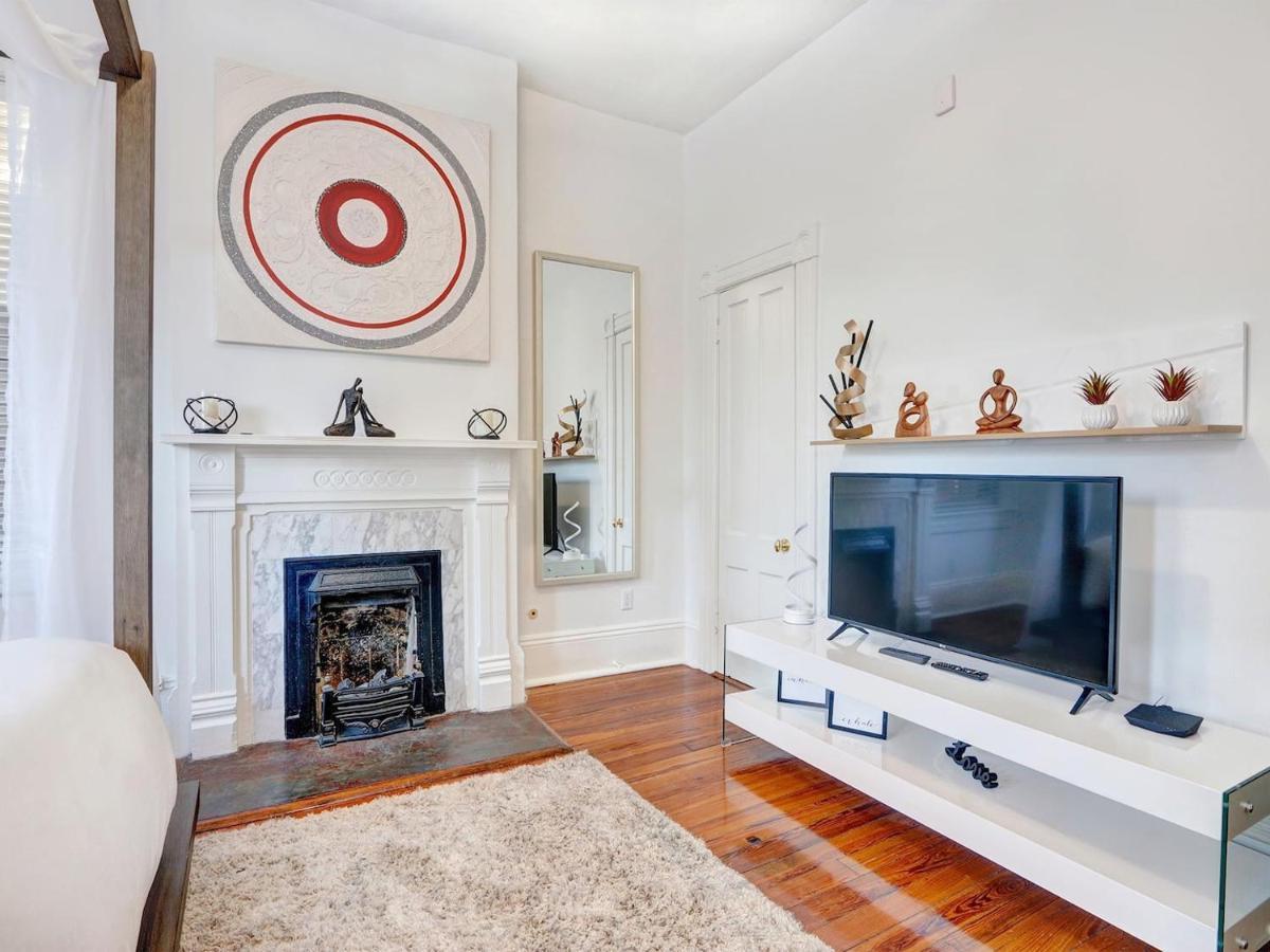 The Lyons House - Luxe Historical - Parking Included Holiday home Savannah