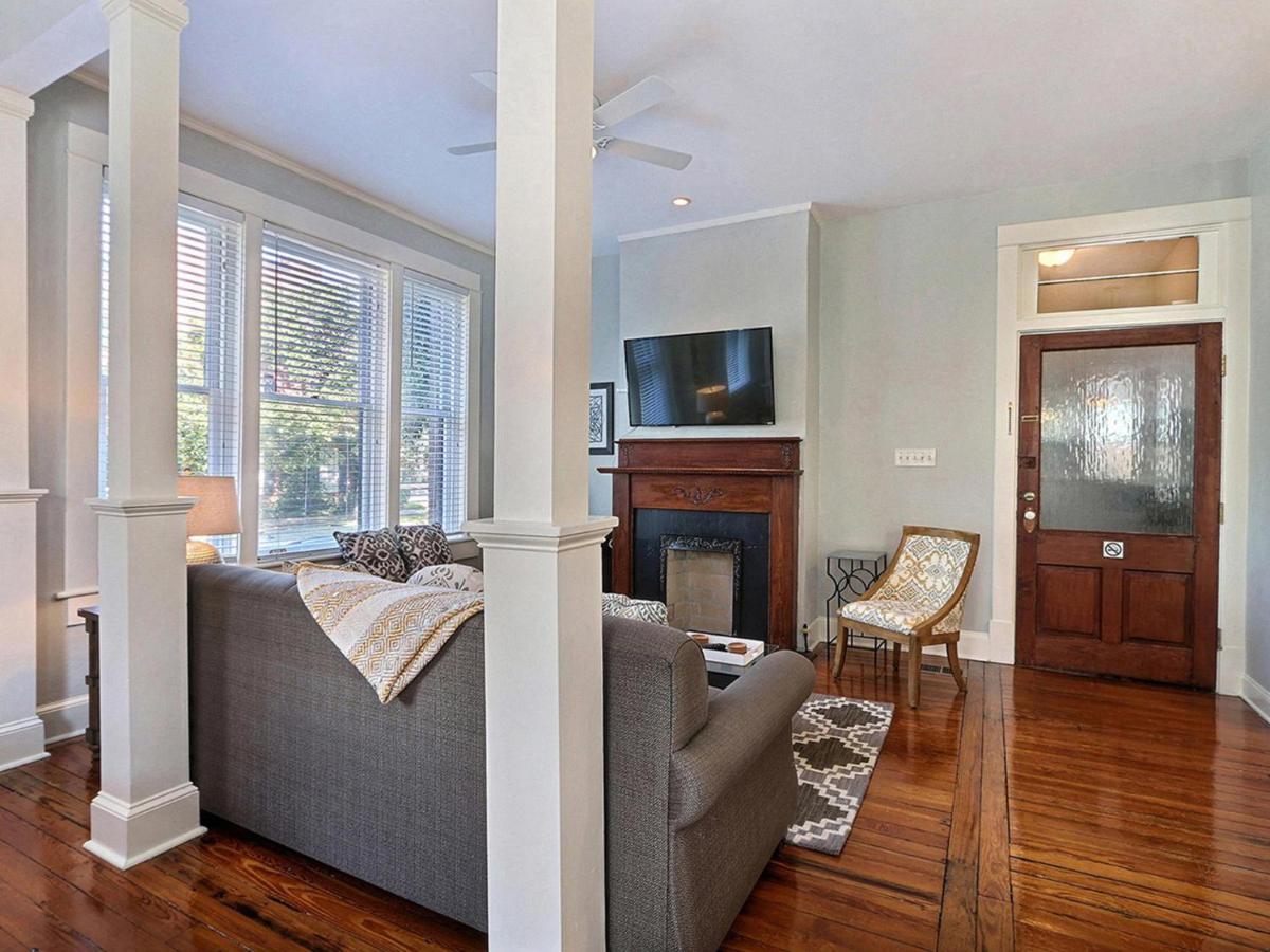 Apartment Lafayette Row Unit 1 Savannah