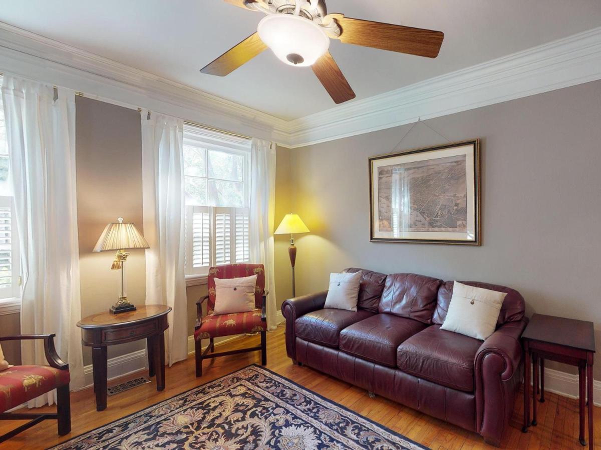 Southern Charm On Liberty Savannah