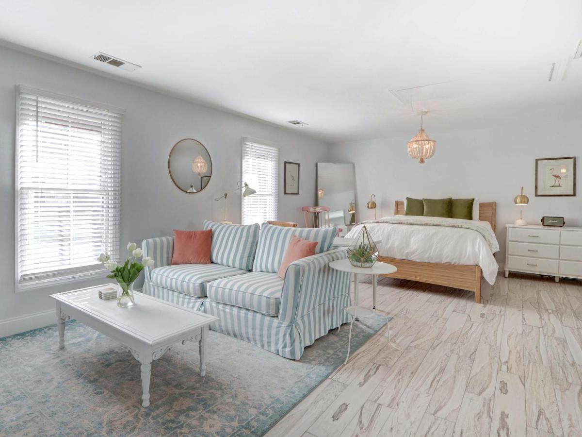 Crawford Carriage House Apartment *