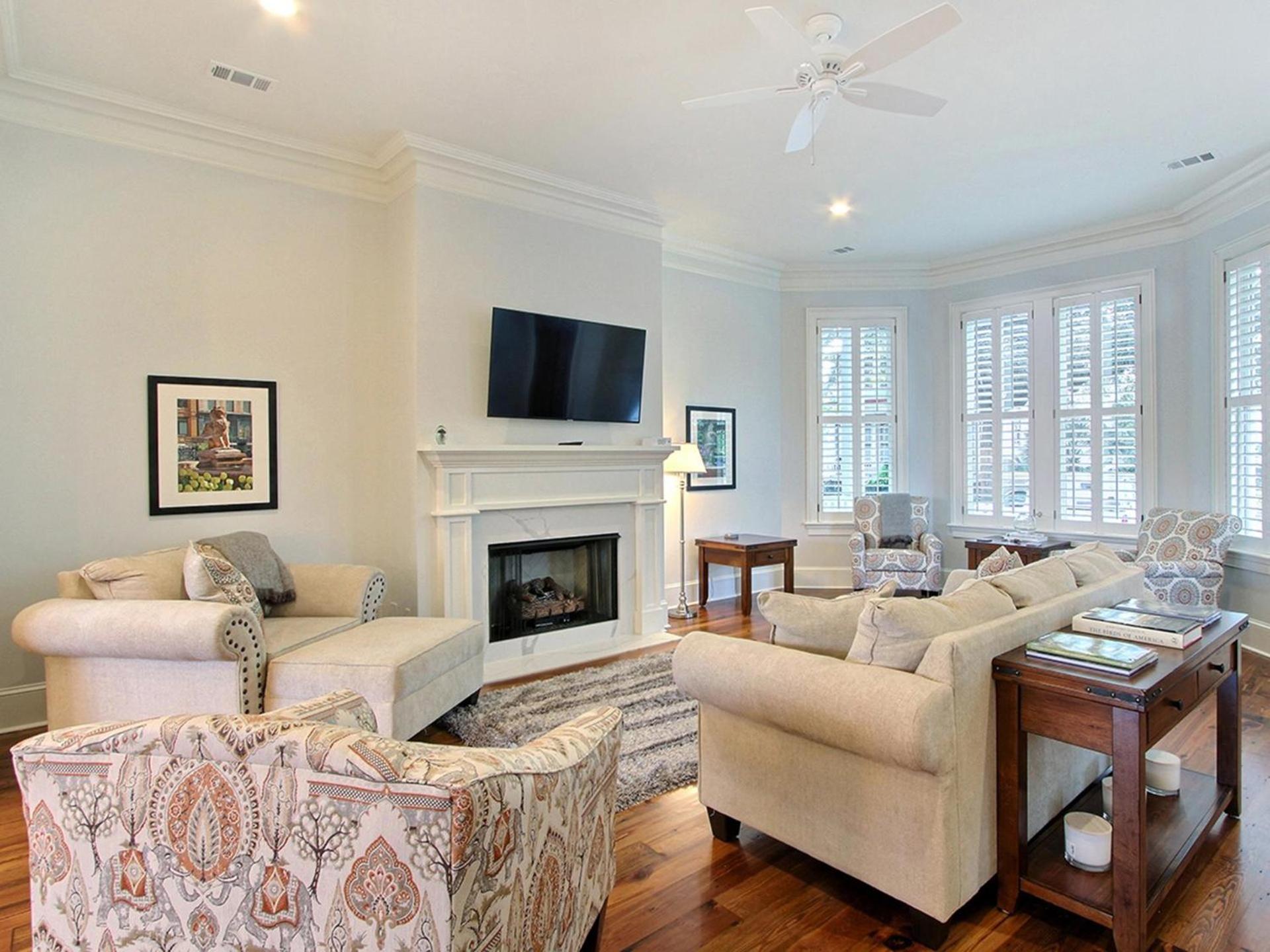 Lady Gwinnett Holiday home *