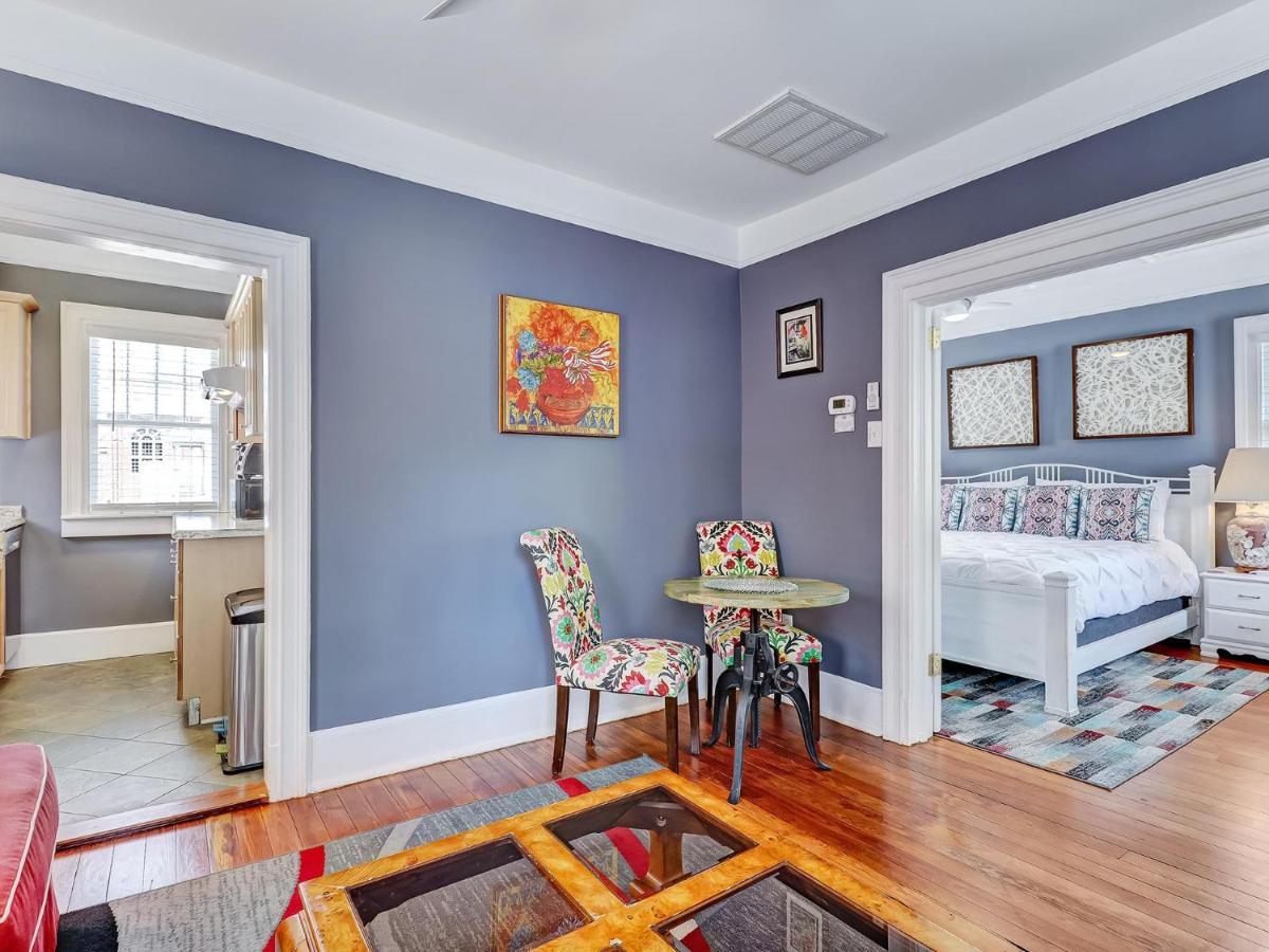 Apartment Drayton Place Carriage Unit 2 Savannah
