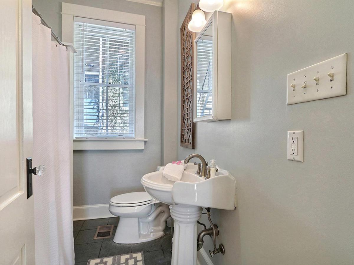 Apartment Lafayette Row Unit 1 *