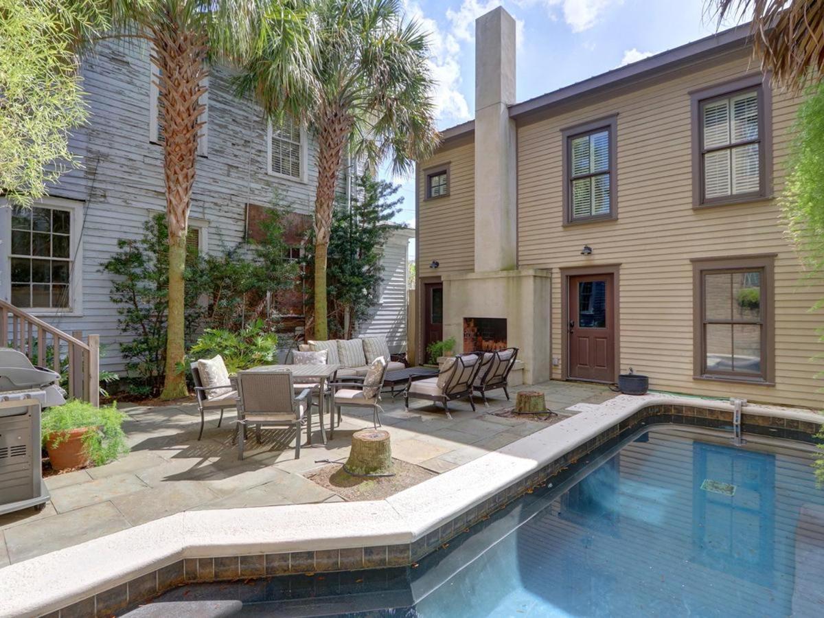 Holiday home Southern Elegance Main House Savannah