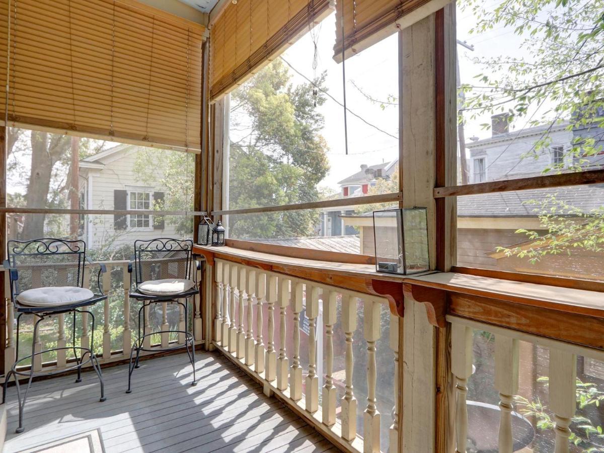 Parlor On Park Holiday home Savannah
