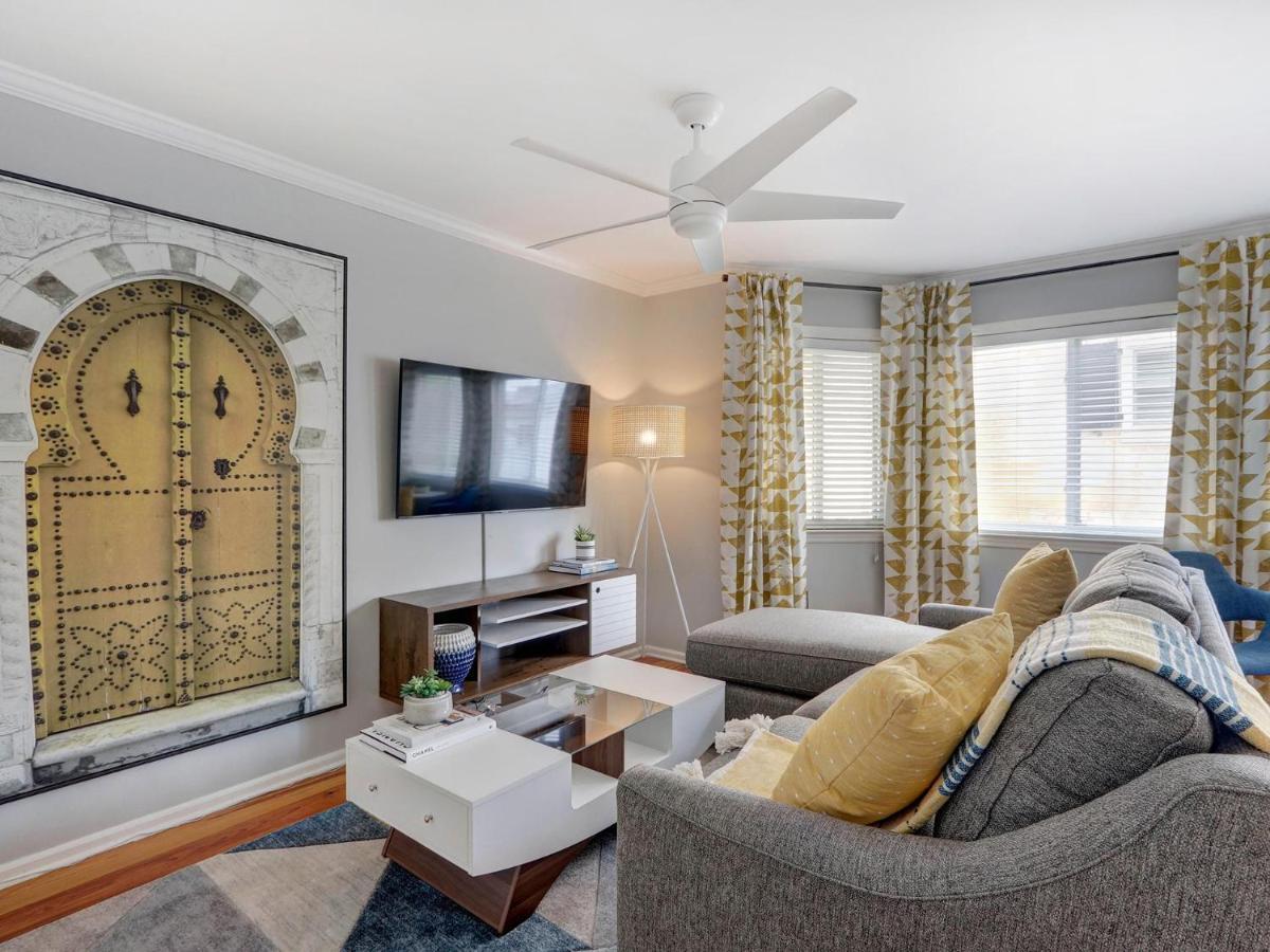Holiday home Broughton Deco Main Savannah