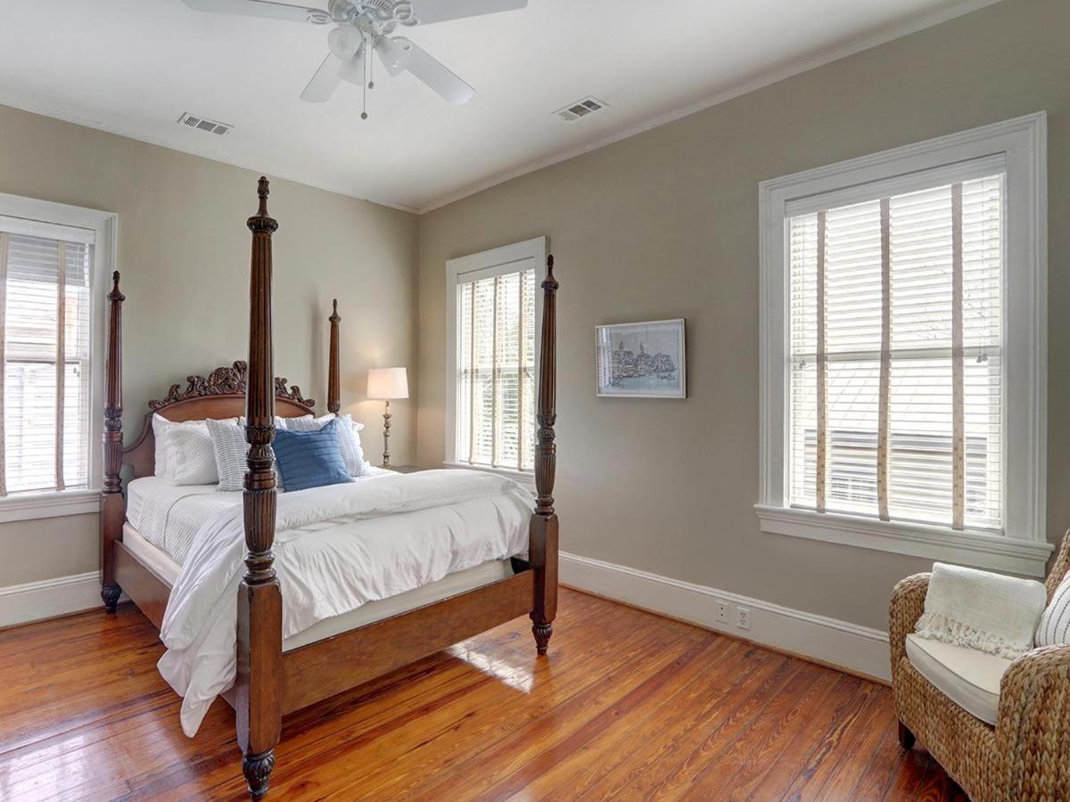 Southern Elegance Main House Holiday home Savannah