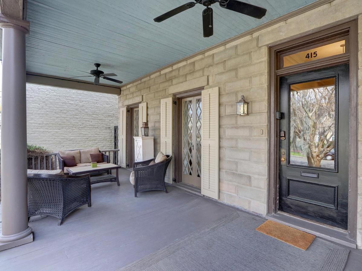Southern Elegance Main House Holiday home Savannah