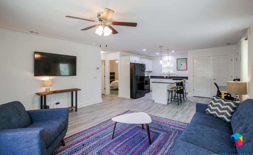 Holiday home Perchcozy, Quiet Close To Sav, I-95 Pets Savannah