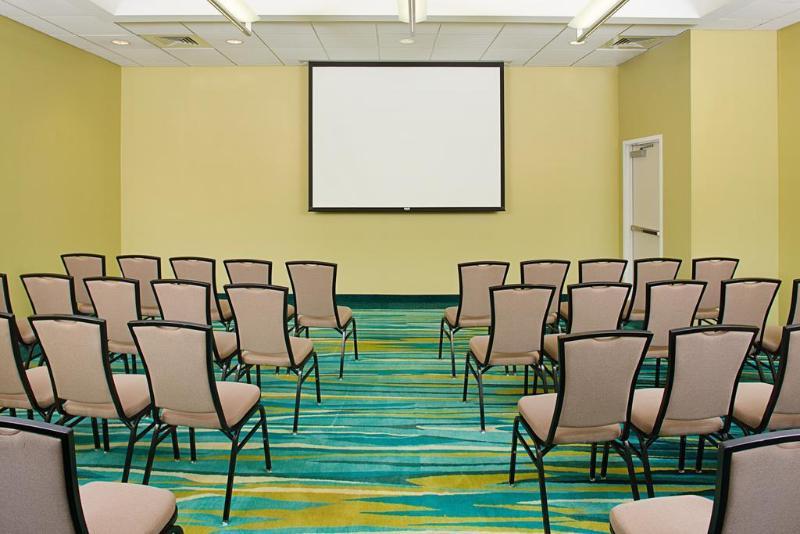 Springhill By Marriott Downtown Historic District Hotel 3*