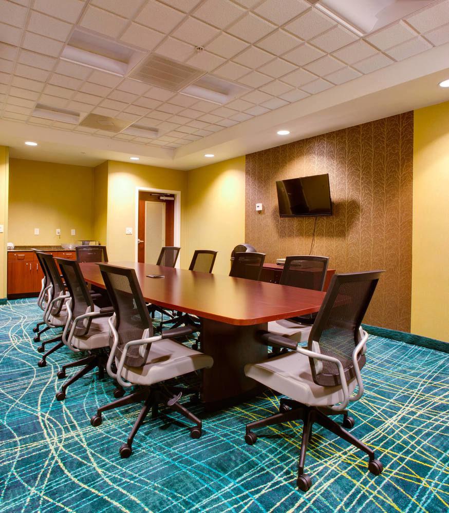 Springhill Airport Hotel Savannah