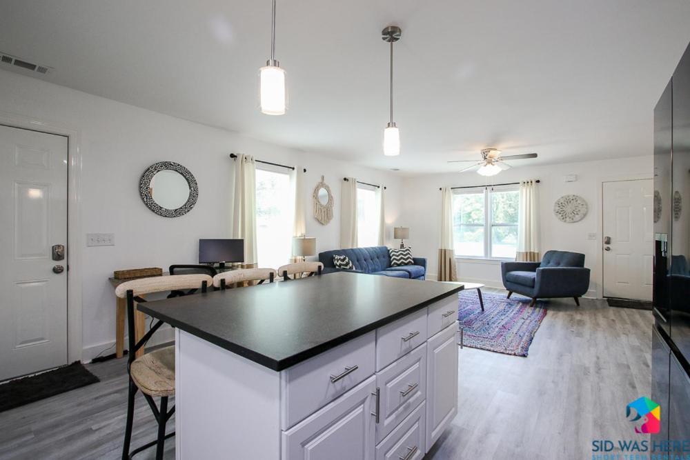 Holiday home Perchcozy, Quiet Close To Sav, I-95 Pets Savannah