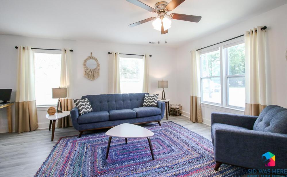 Perchcozy, Quiet Close To Sav, I-95 Pets Savannah
