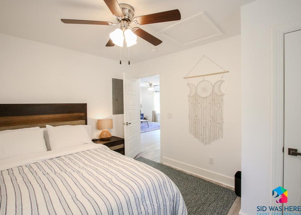 Perchcozy, Quiet Close To Sav, I-95 Pets Holiday home Savannah